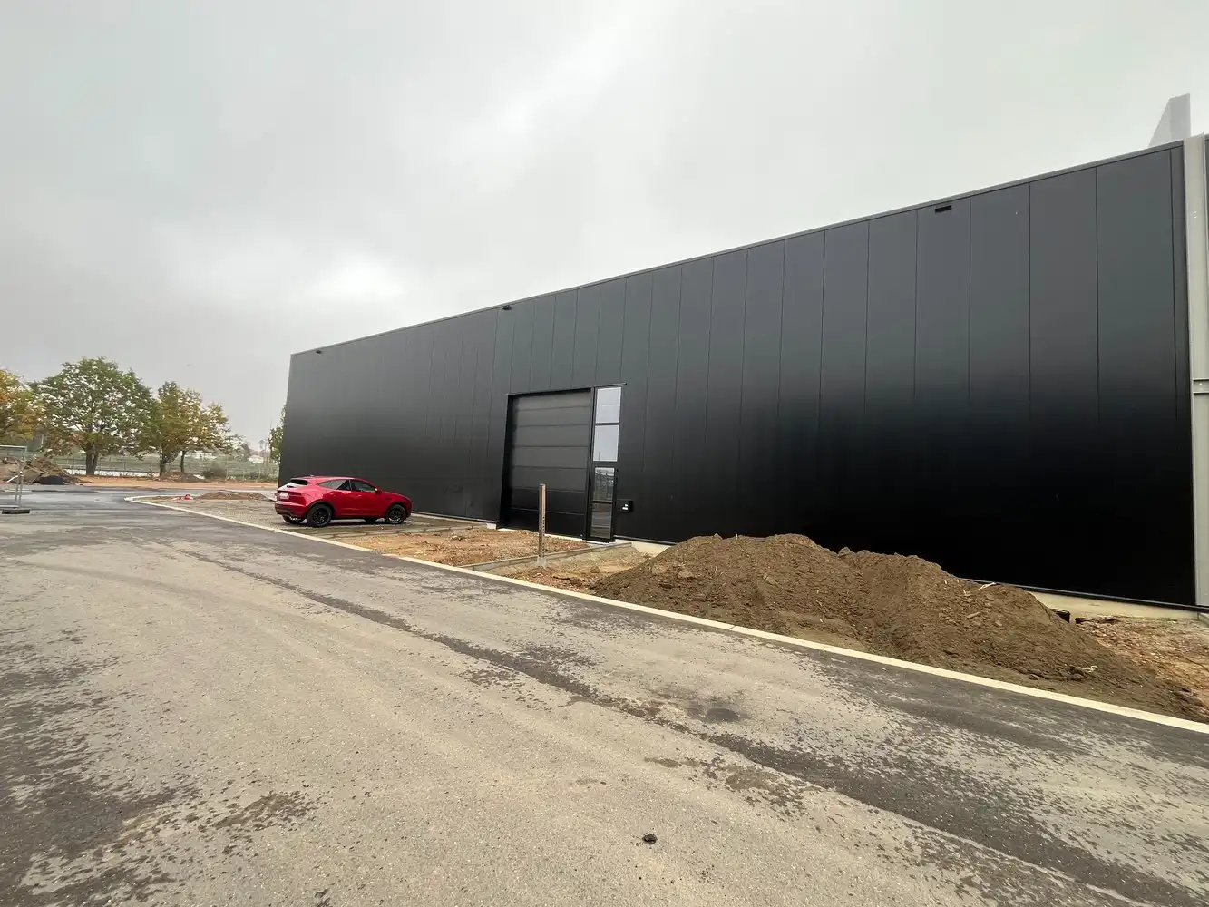 KMO-unit 875m² foto 6