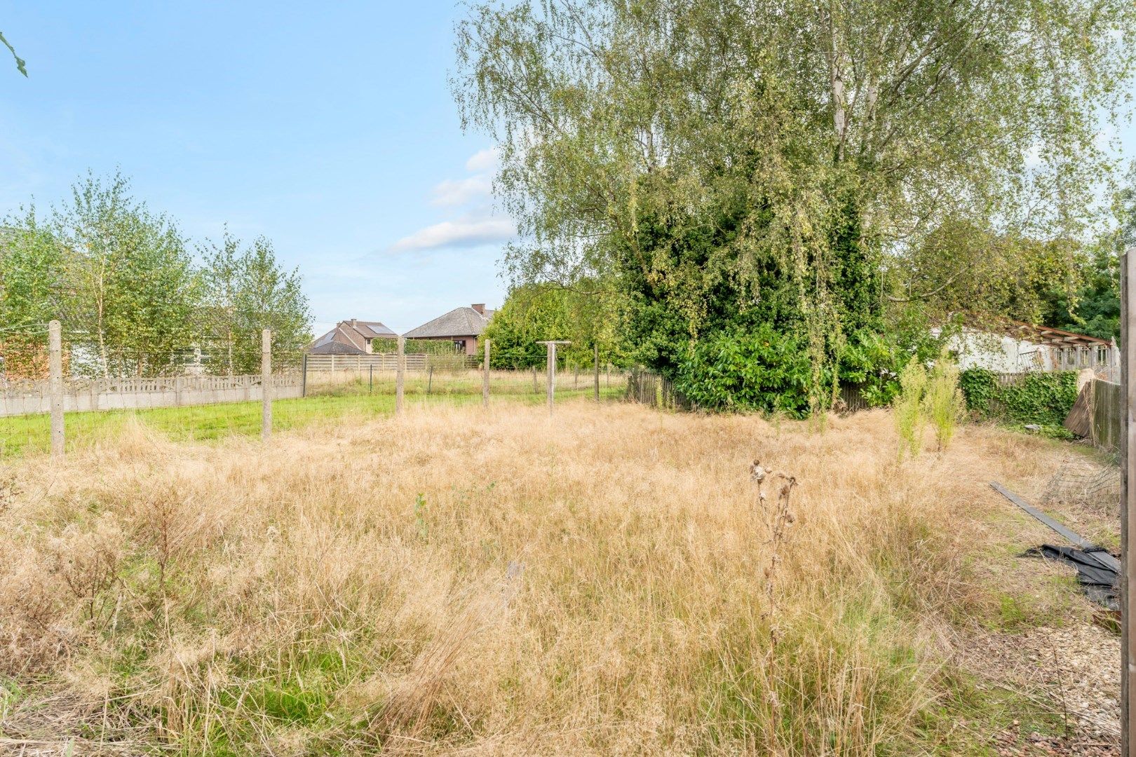 Charmante, vrijstaande gezinswoning op een perceel van 9are op een rustige locatie!  foto 30