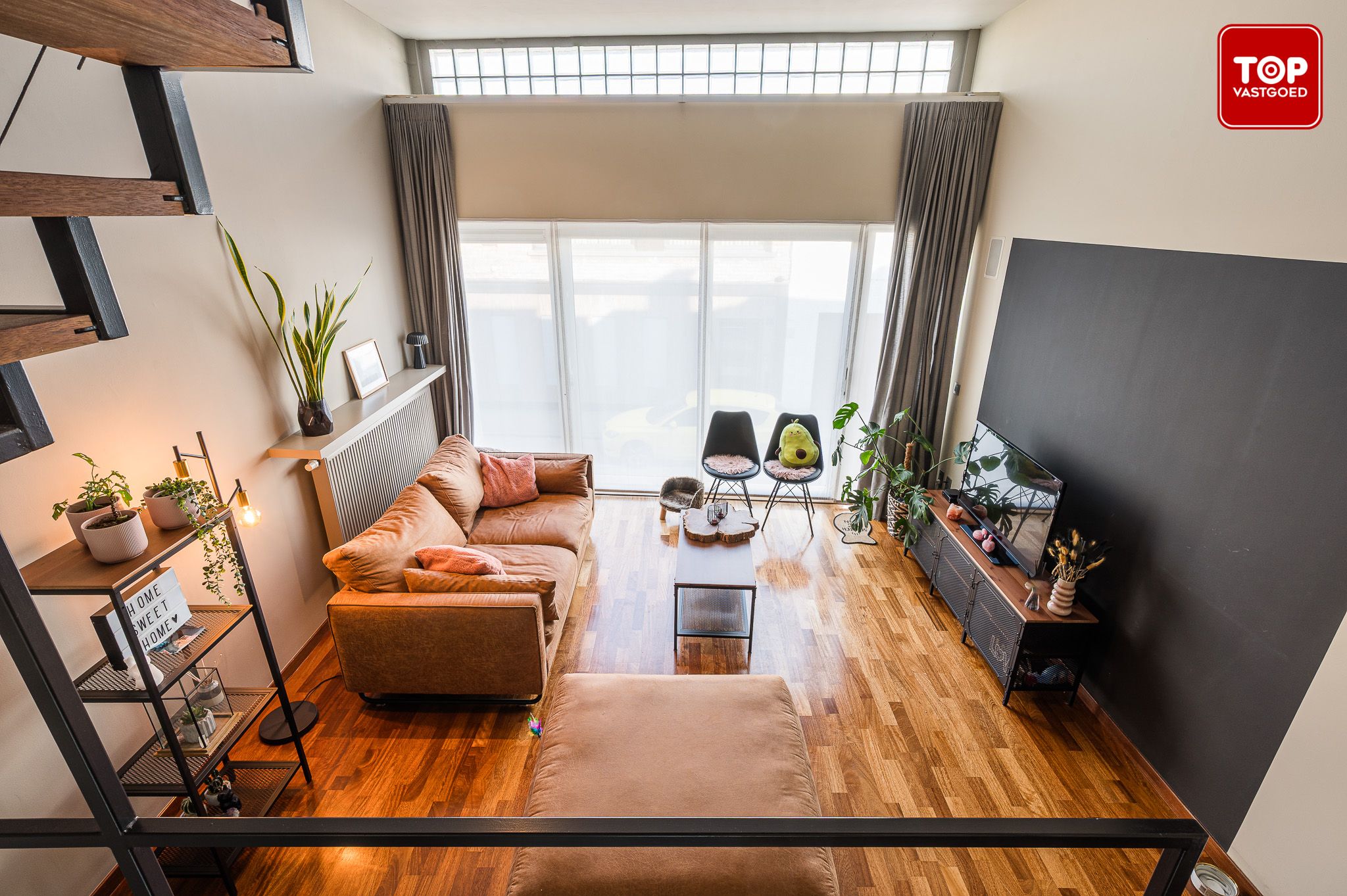 Instapklare architectenwoning met 2 slaapkamers en zonneterras foto 13