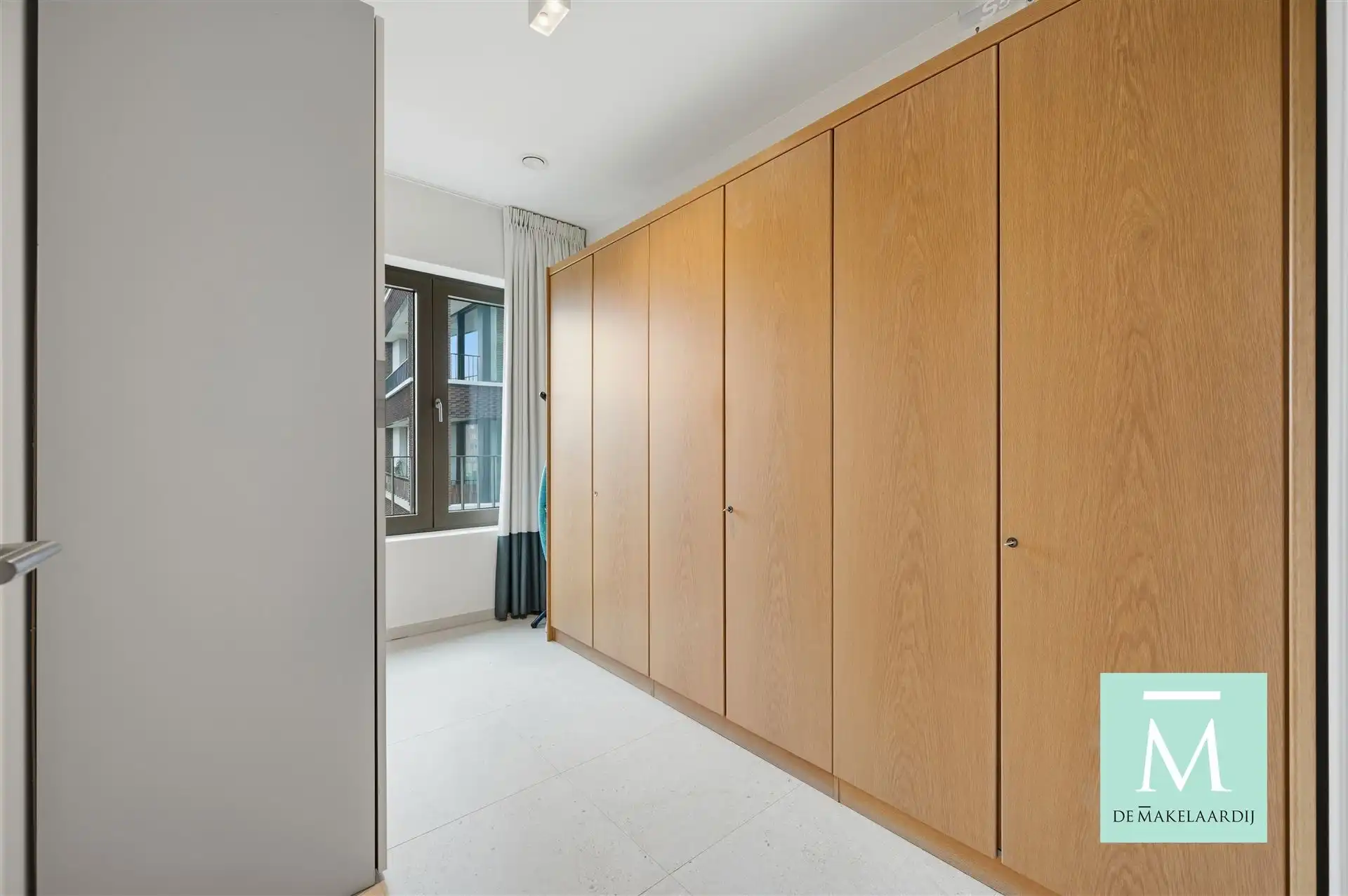 Nieuwbouw appartement (Bijna Energie Neutraal) op een toplocatie in Mechelen foto 20