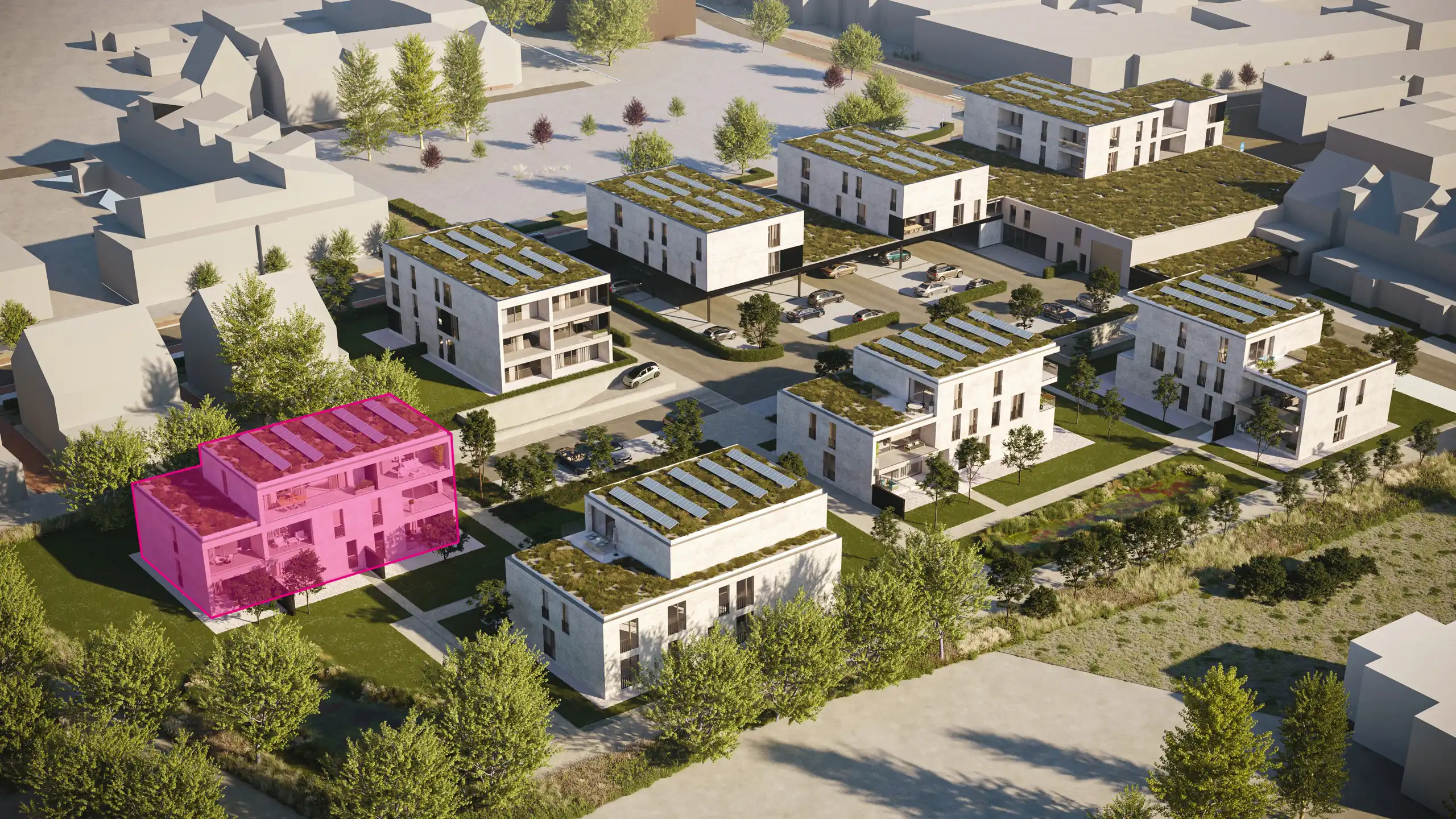 Blok E “Aloren” foto {{pictureIndex}}