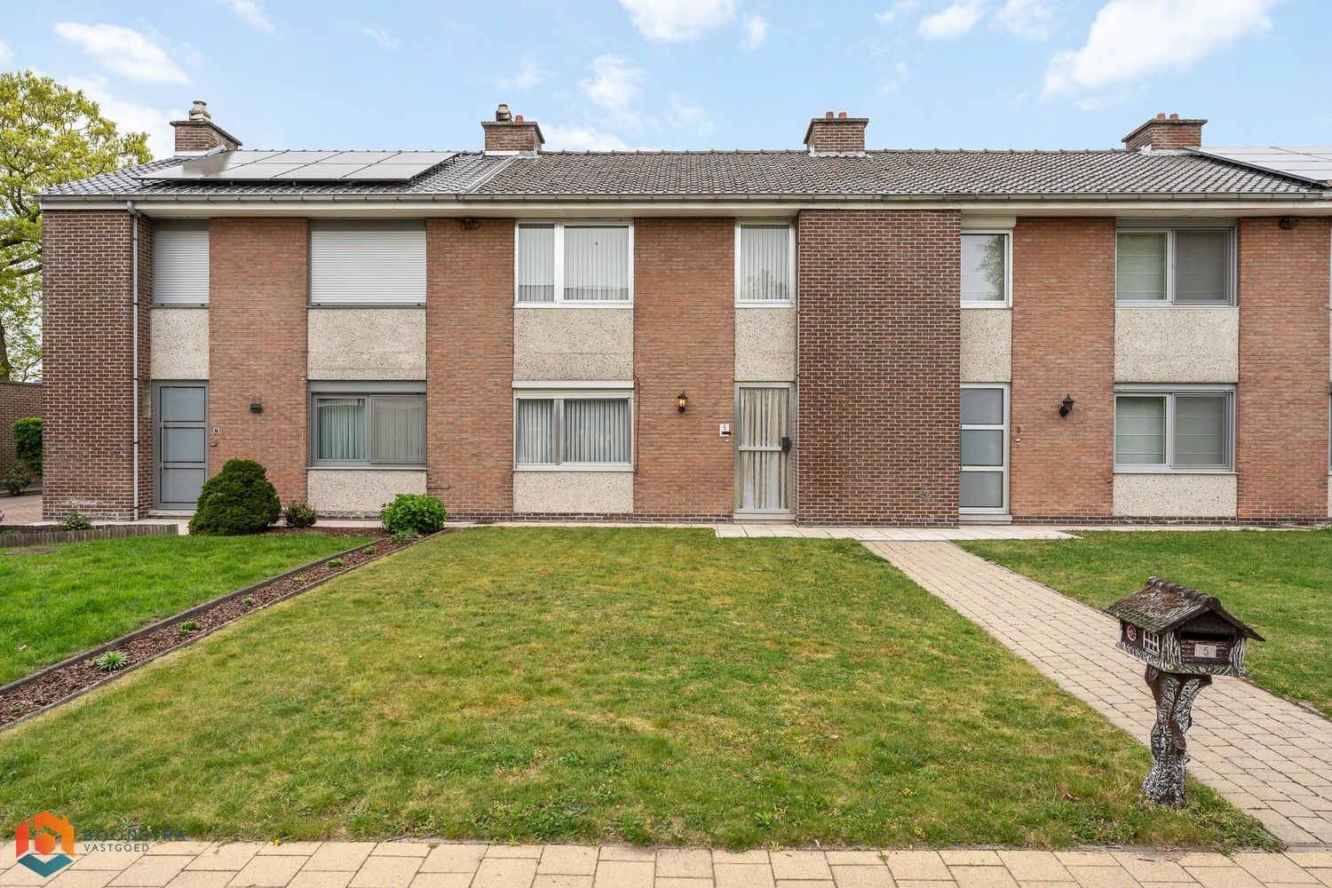 Hoofdfoto van de publicatie: Instapklare woning met 3 slpkrs te Sint-Katelijne-Waver
