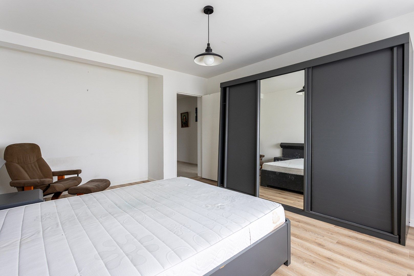 Instapklaar 2-slpk-app met 2 terrassen (112m²)!   foto 12