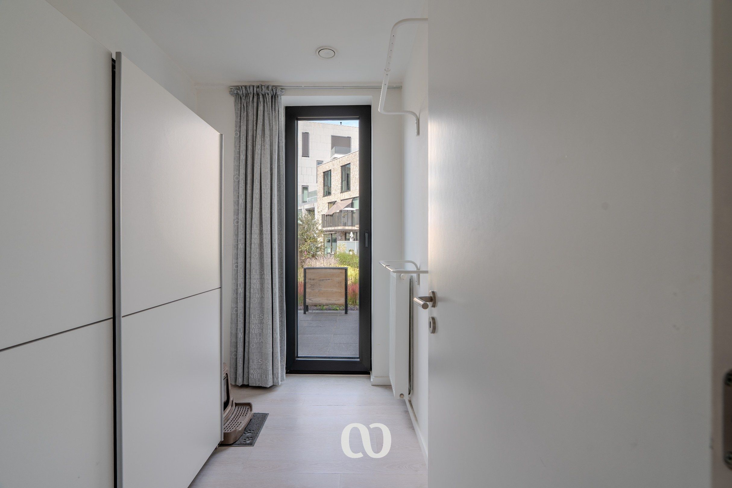 Appartement met 2 slaapkamers en groot terras in Oudenaarde foto 8