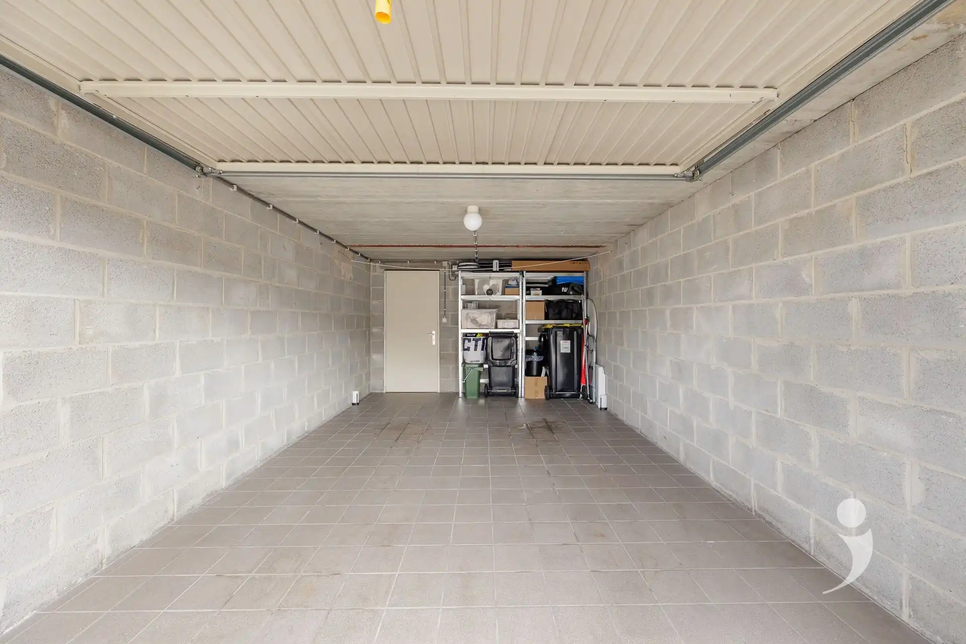 Appartement met 2 ruime slaapkamers en garagebox foto 17