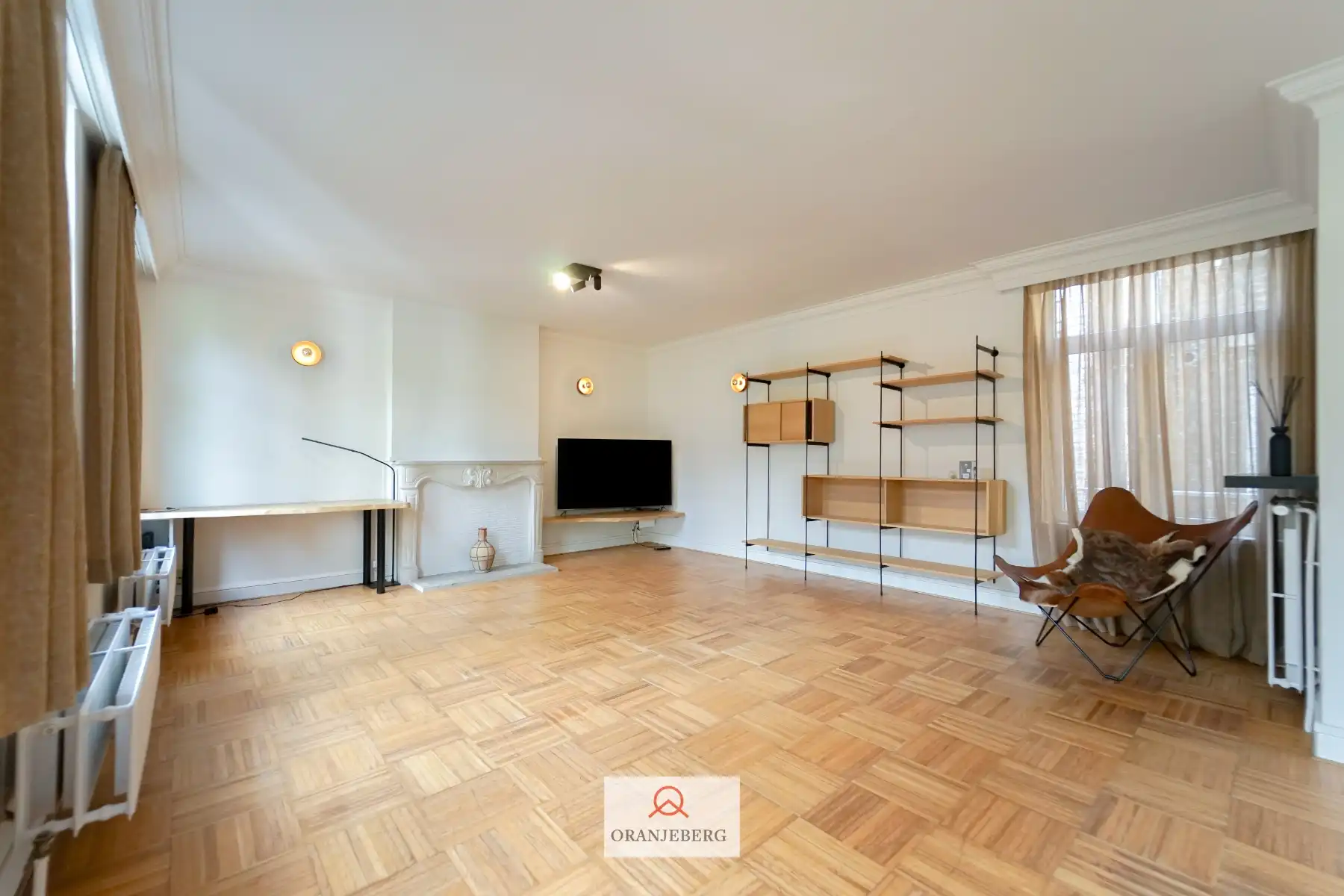 Ruim gerenoveerd 1 slpk-appartement vlakbij François Laurentplein te centrum Gent foto 8