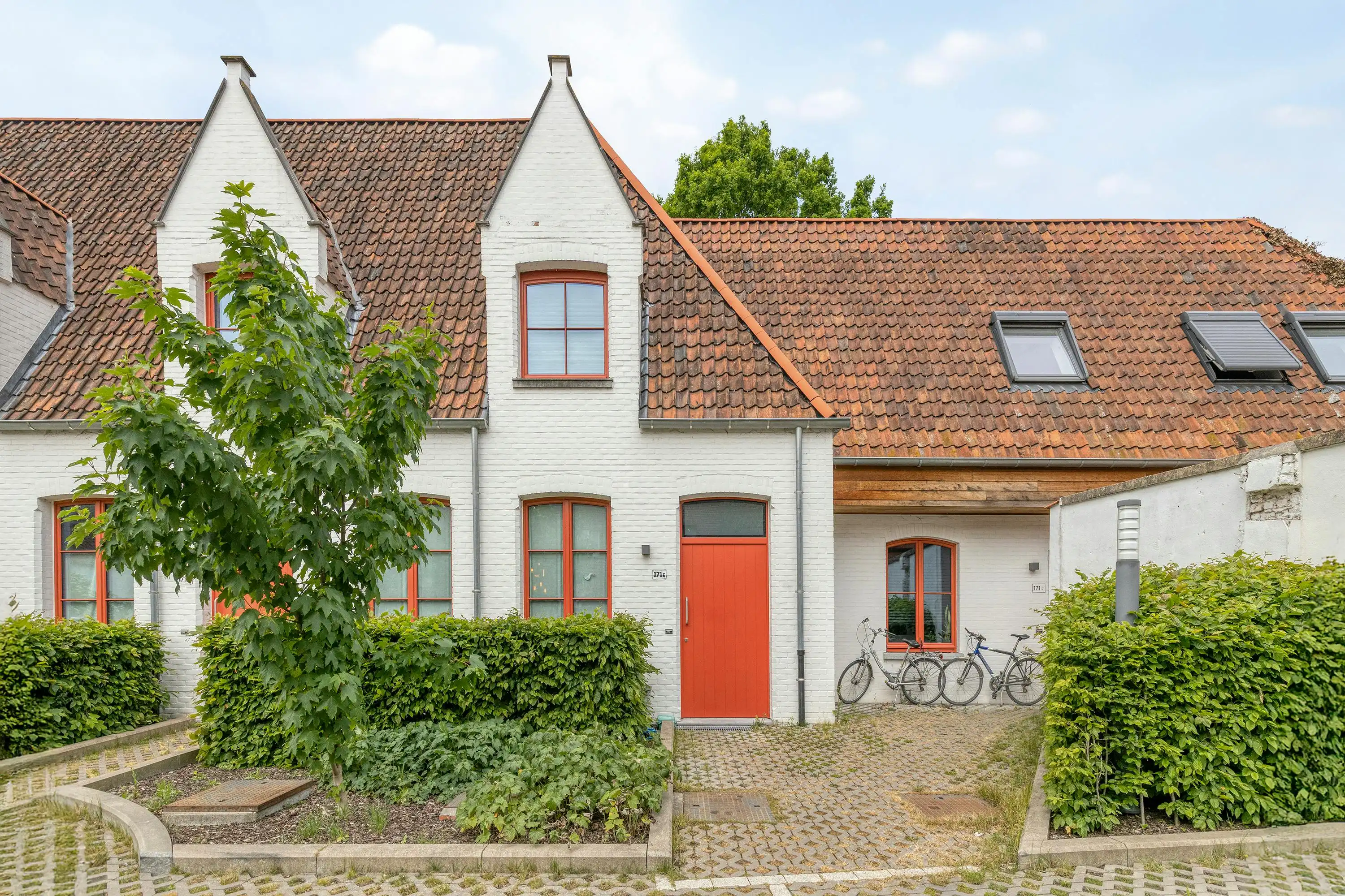 Perfect uitgeruste herenwoning met 3 slaapkamers in Brugge foto 16