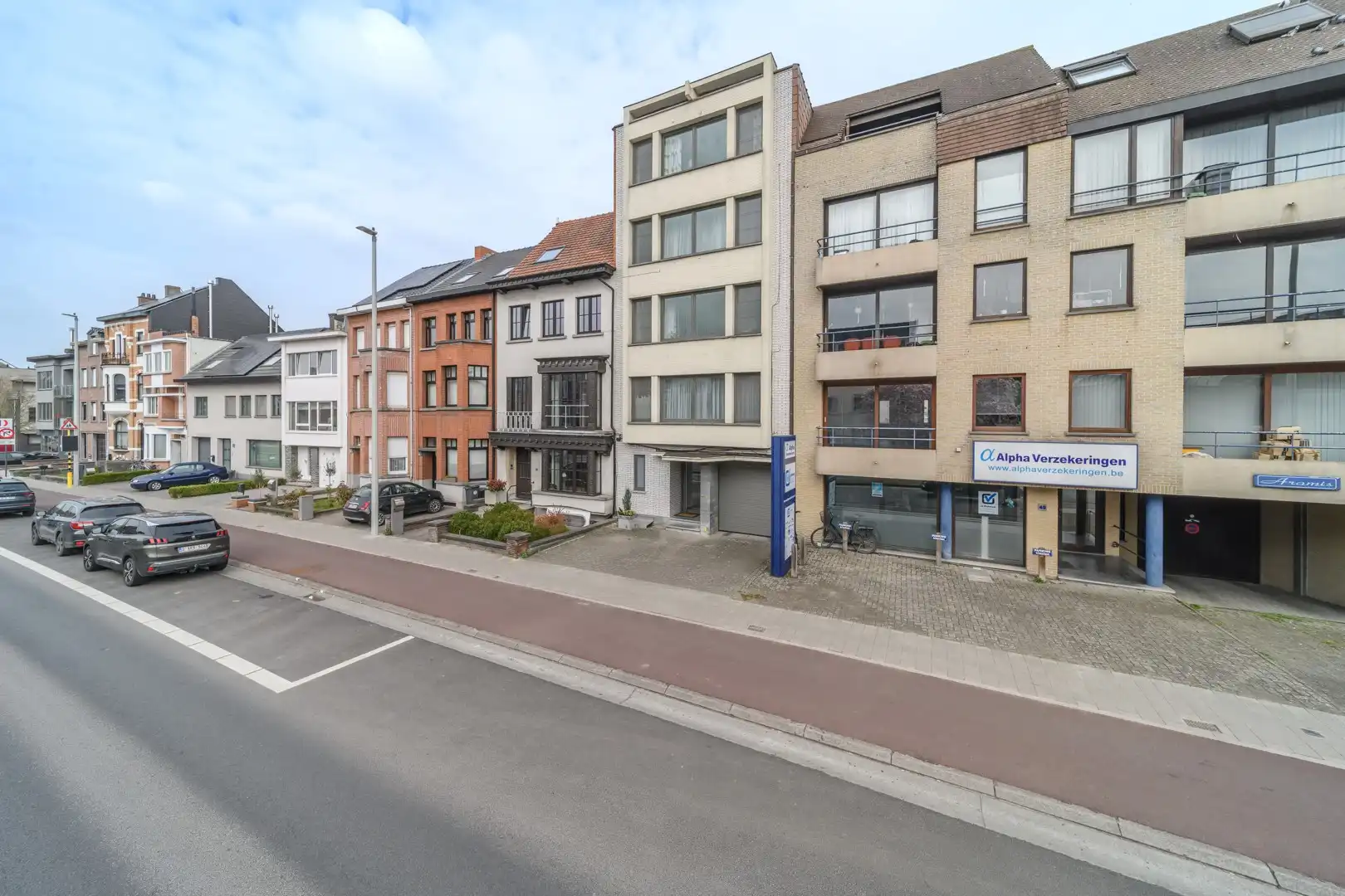 Instapklaar gelijkvloers appartement te Aalst foto 13