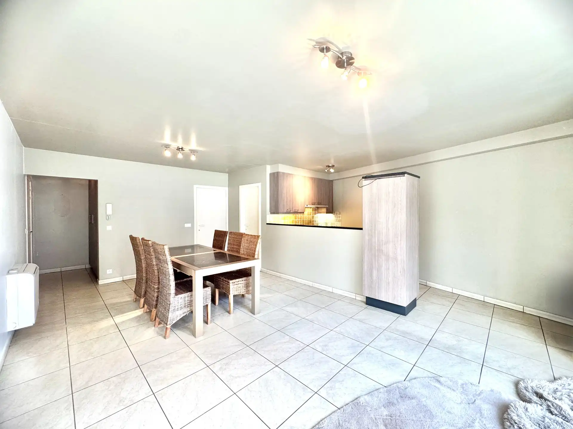 2-SLAAPKAMER-APPARTEMENT | GROOT TERRAS | GARAGE | EPC B foto 6