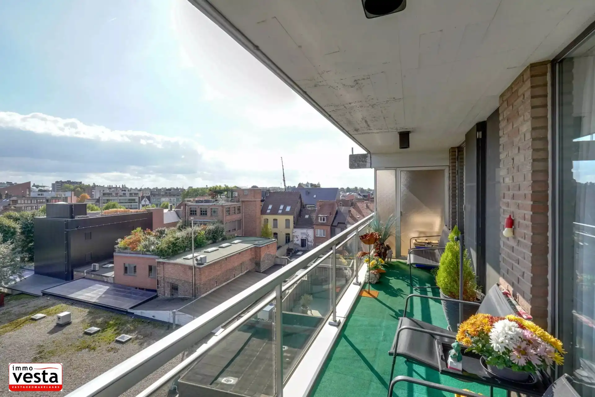 Appartement in het centrum foto 18