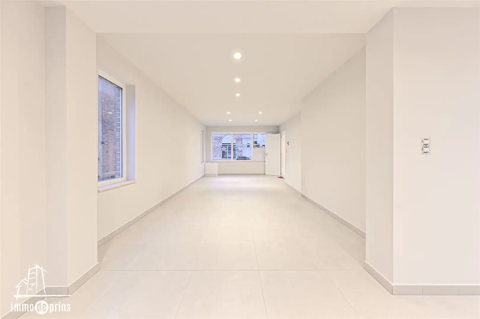 Halfopen bebouwing foto 2