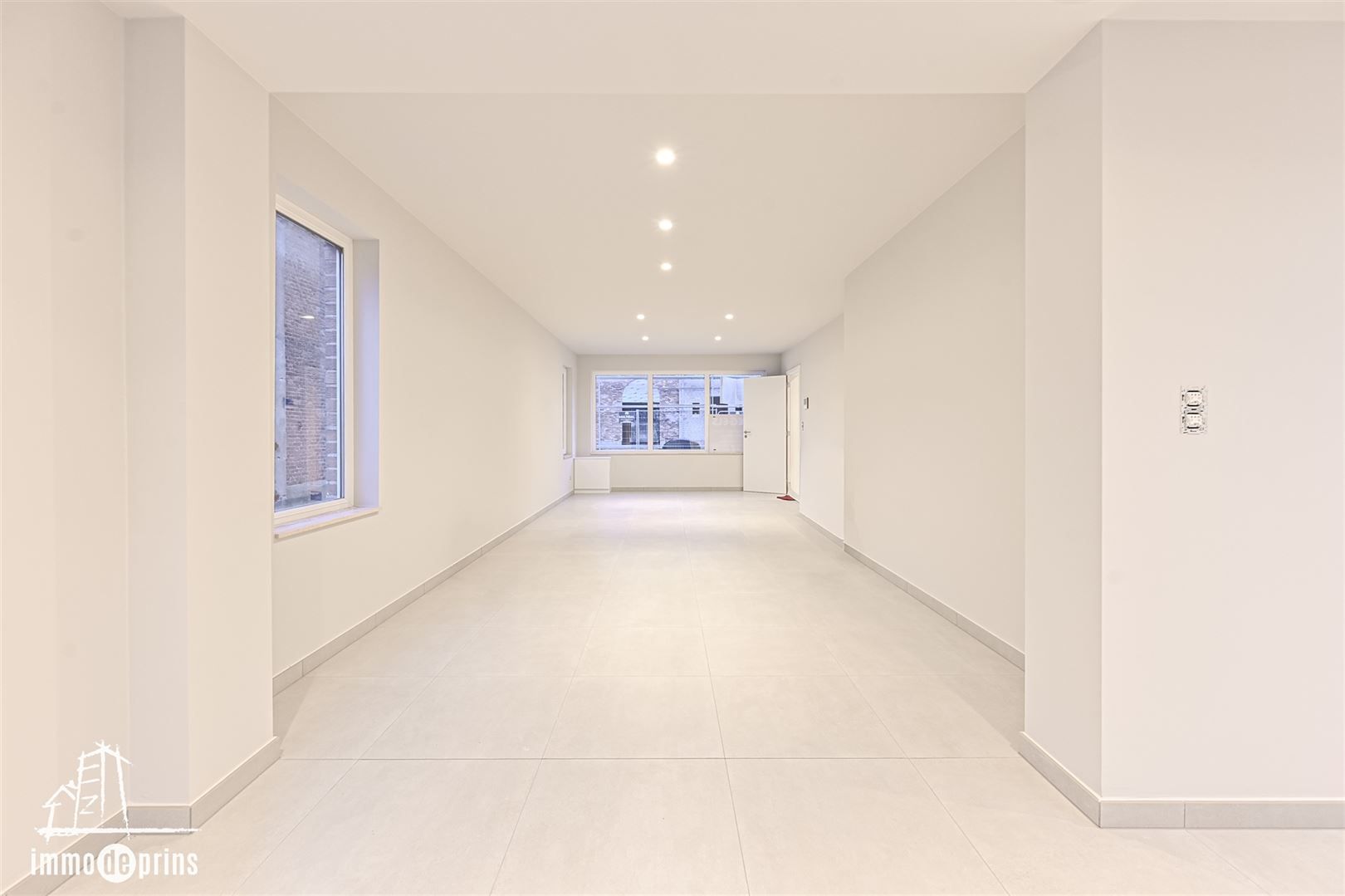 Halfopen bebouwing foto 2