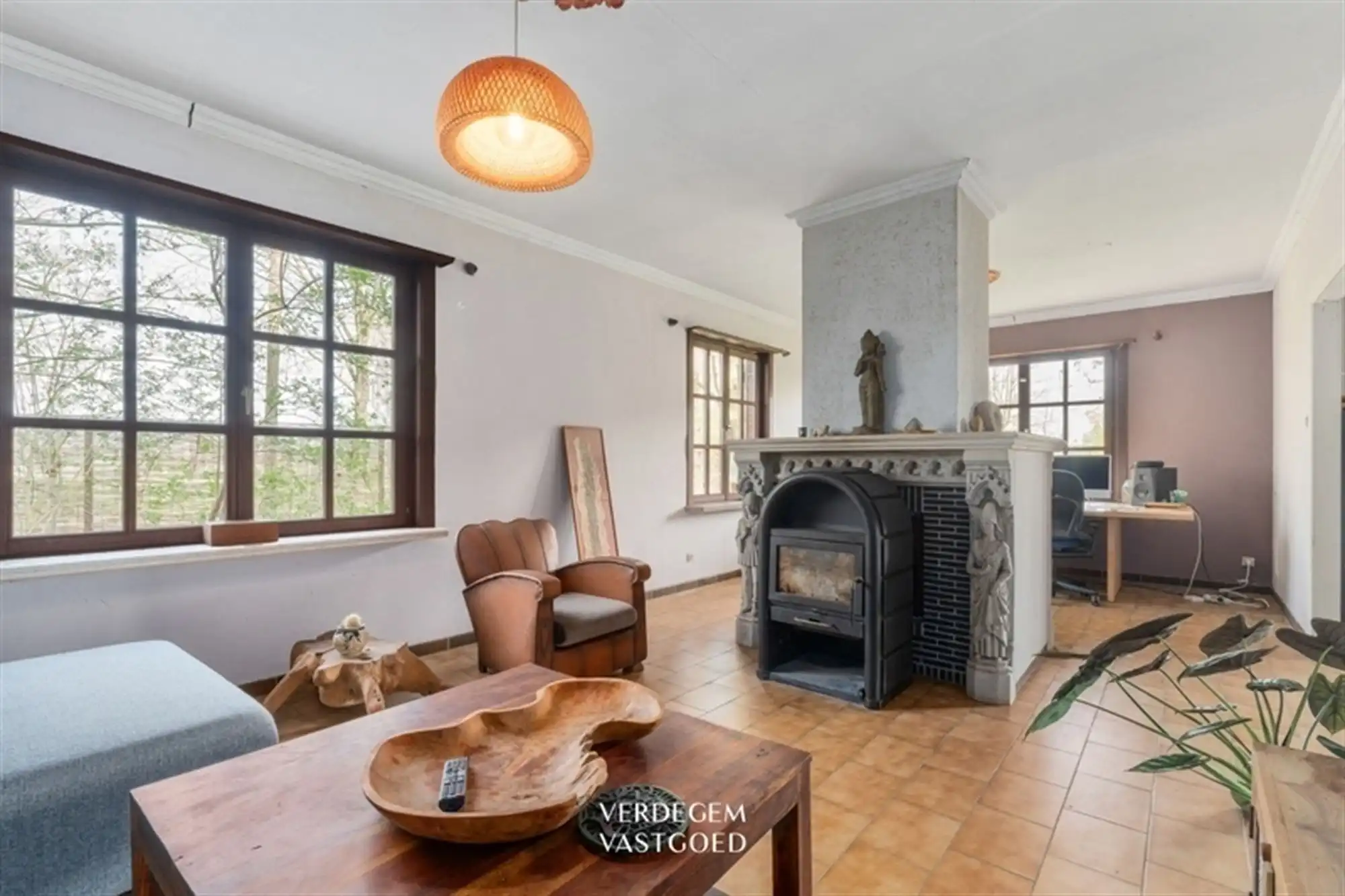 Unieke eigendom boordevol charme en mogelijkheden in het centrum van Evergem foto 8