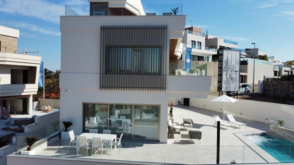 Vista Azul XXX Village - Campoamor foto 3