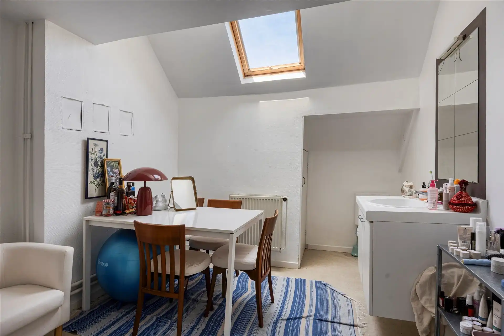 Dubbel herenhuis met 6 slpk, 2 terassen, dubbele garage en royale ruimte, perfect gelegen nabij Museum en Marnixplaats foto 29