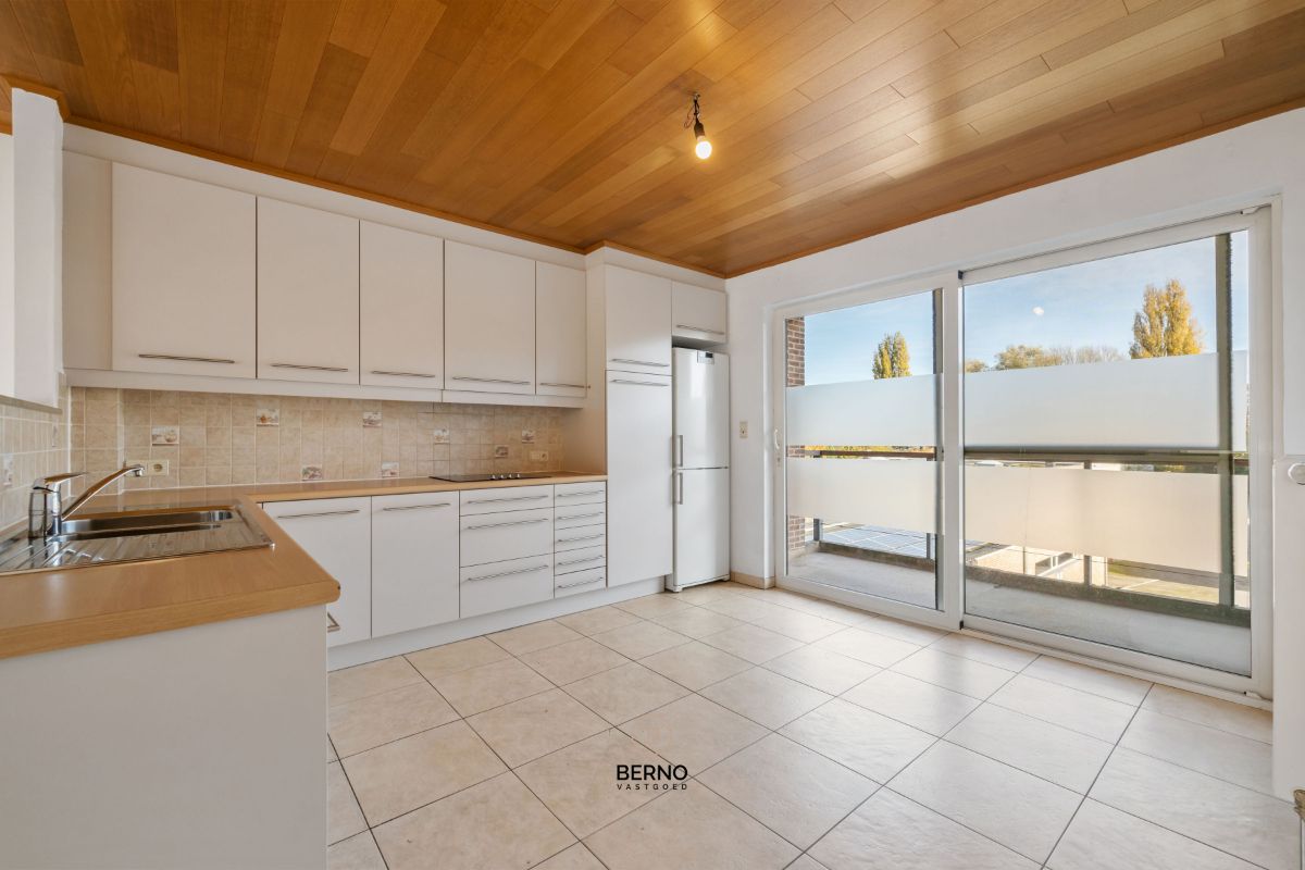 Ruim appartement in centrum Hamme foto 5