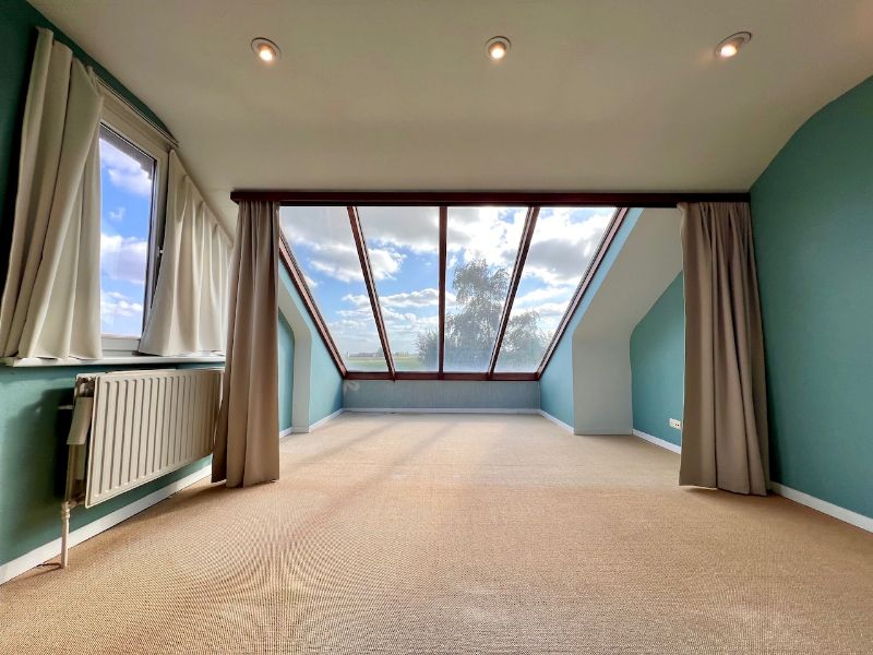 Charmante 3-kamerwoning in pittoresk Nieuwmunster met prachtig uitzicht foto 12