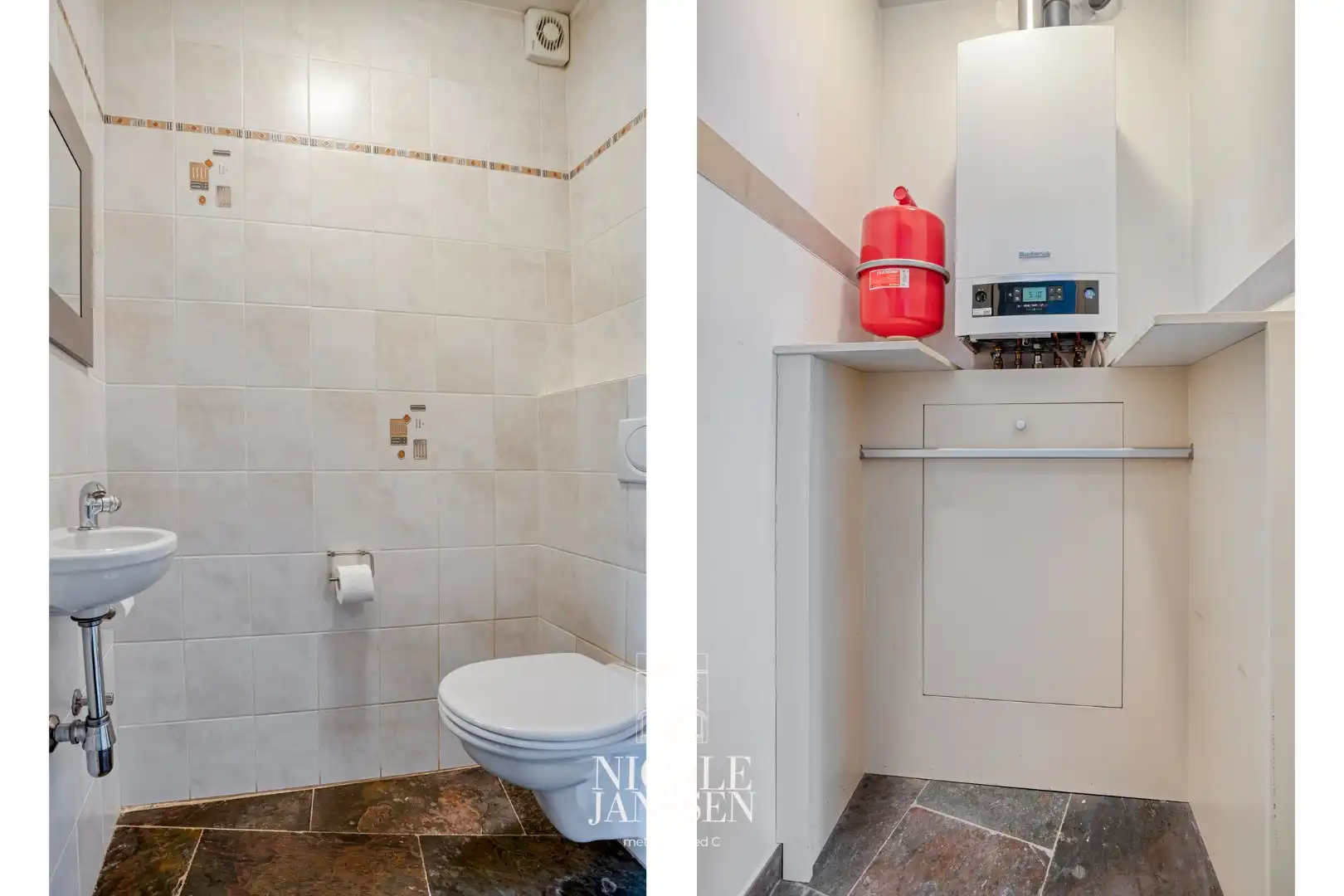 Gelijkvloers ruim appartement  foto 19