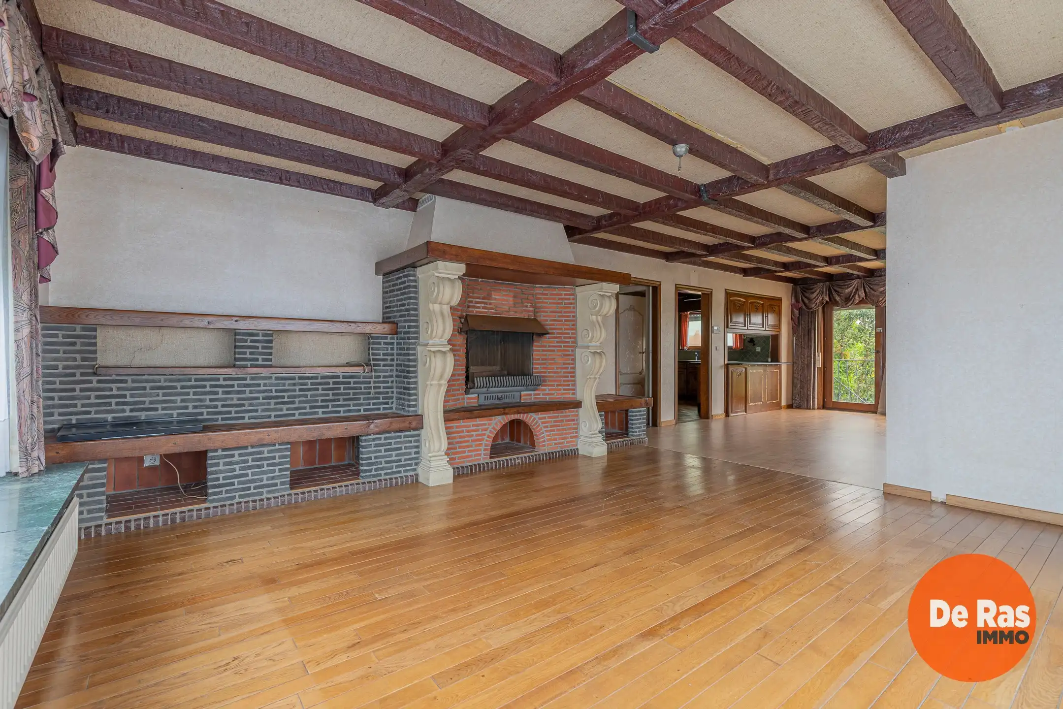 ERPE-MERE-Veelzijdige woning met tuin op uitstekende locatie foto 2