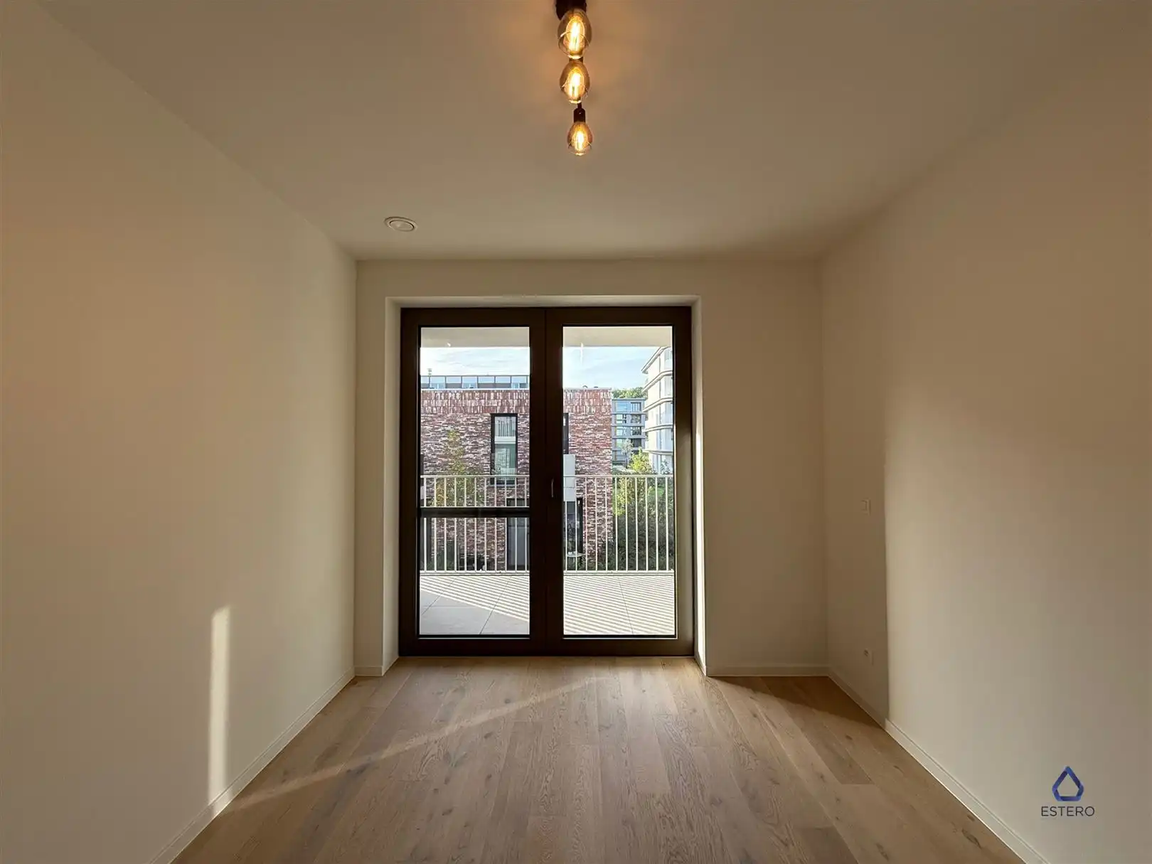 Nieuw duplexappartement met dubbel terras en garage foto 22