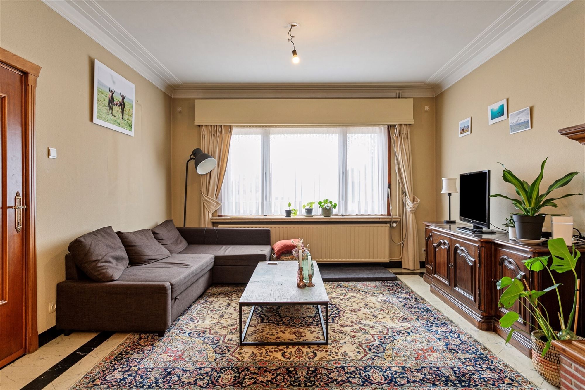 VERRASSEND RUIME (252m²), CHARMANTE WONING OP 1018m² TEGEN AGRARISCH GEBIED foto 3