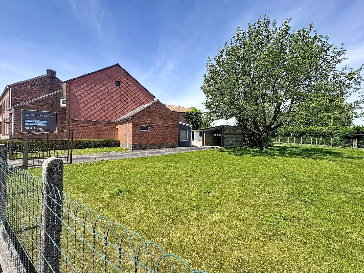 Charmante open bebouwing met prachtige tuin en uitbreidingsmogelijkheden foto 17