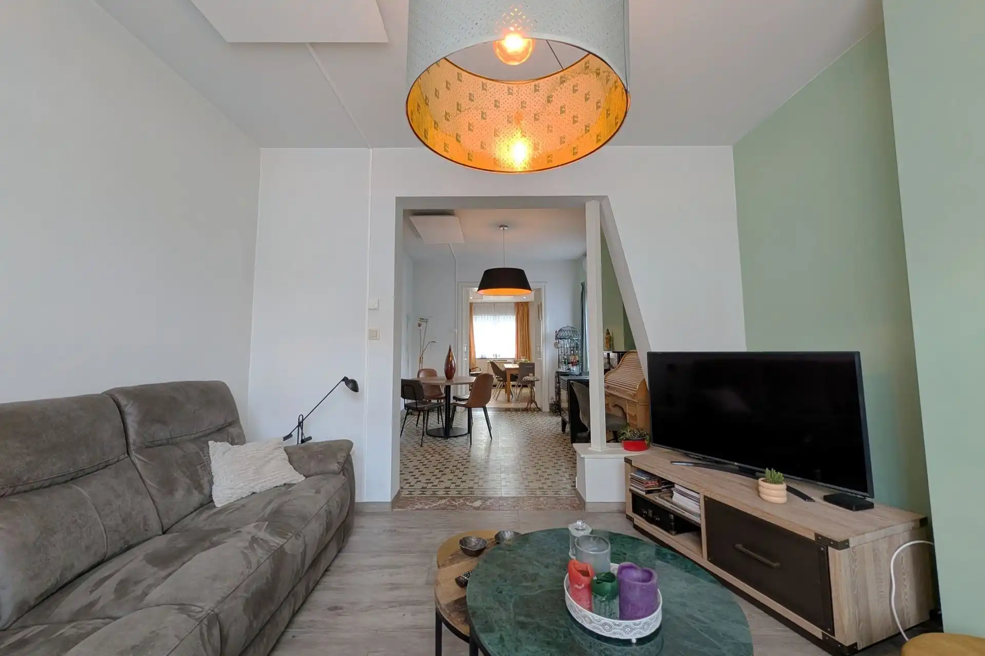 Gerenoveerde woning (213m²) met 4 slaapkamers in het rustige Moelingen (Voeren) foto 9