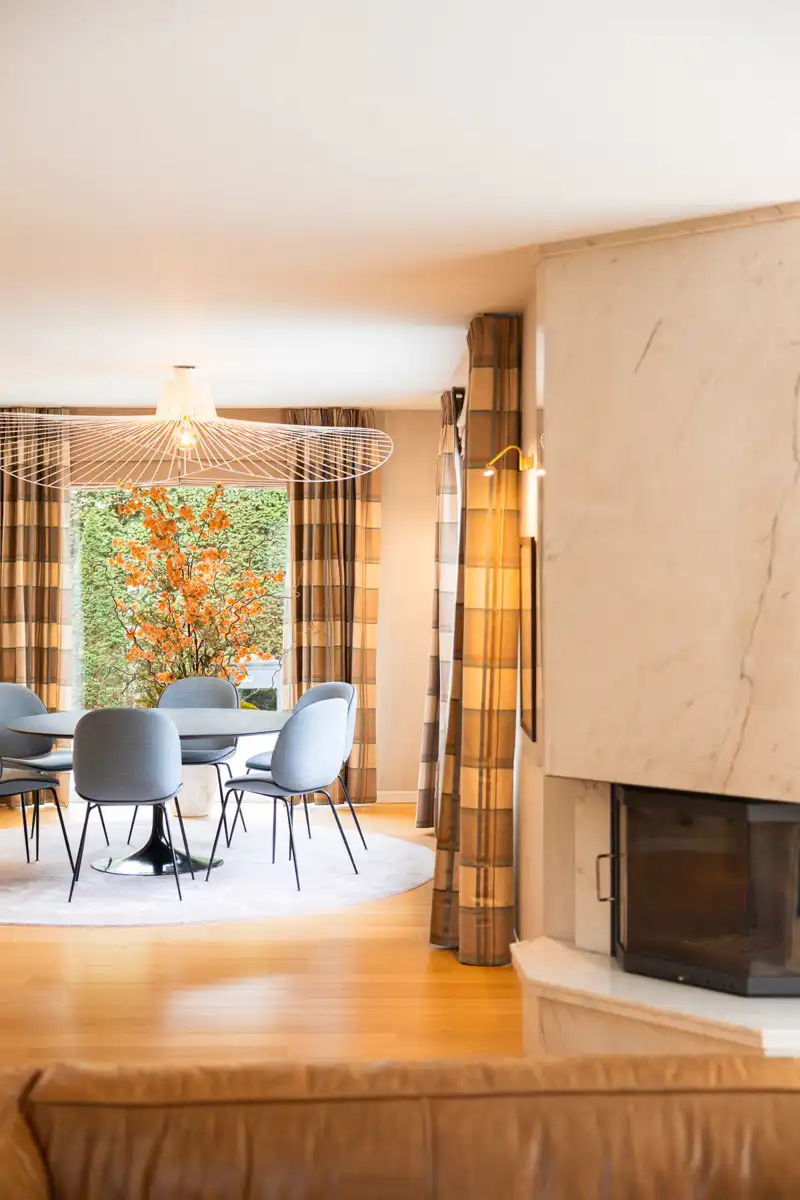 Prachtige villa op een toplocatie in het groen foto 8