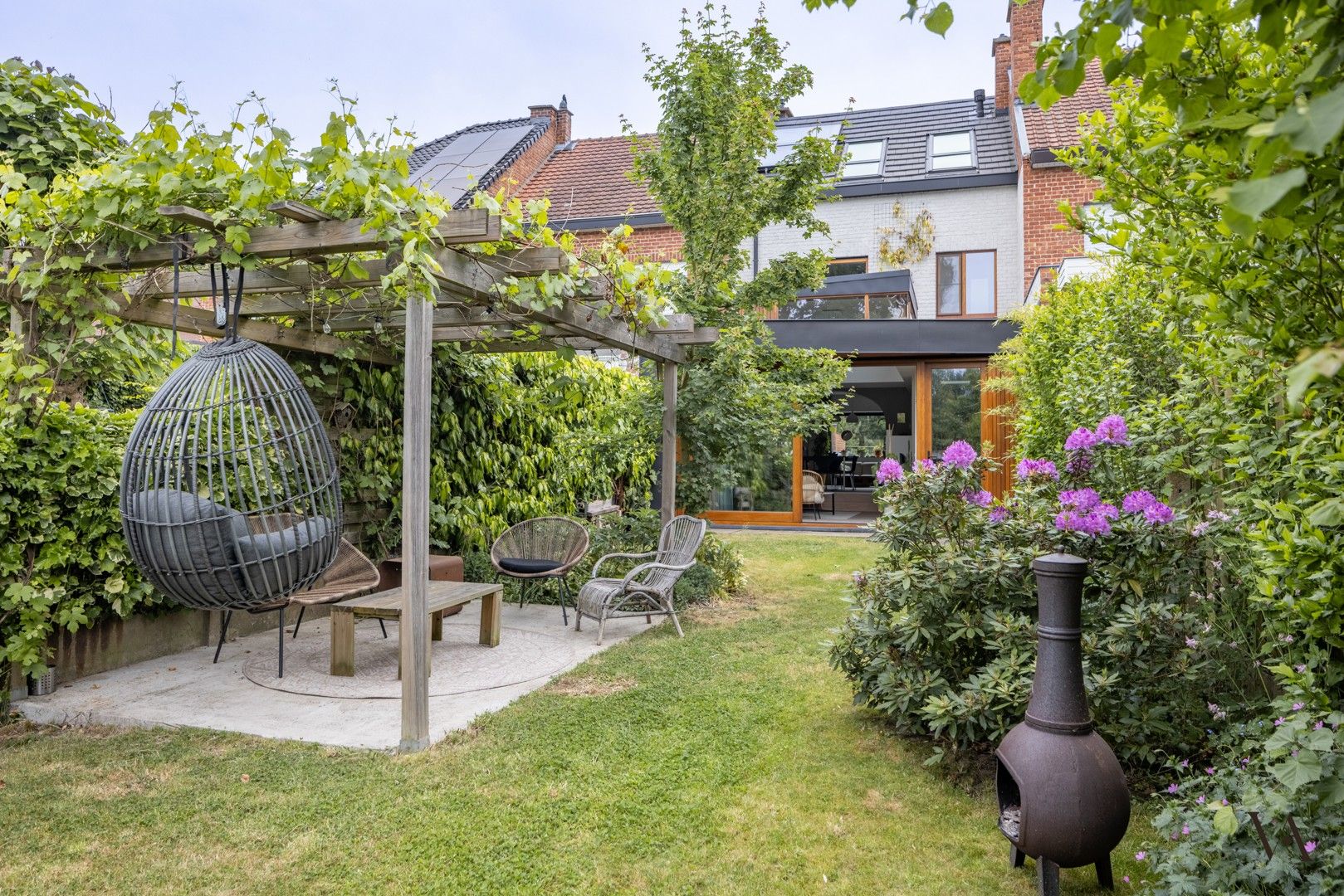 Prachtig gerenoveerde gezinswoning in rustige woonwijk in Kessel-Lo foto 16