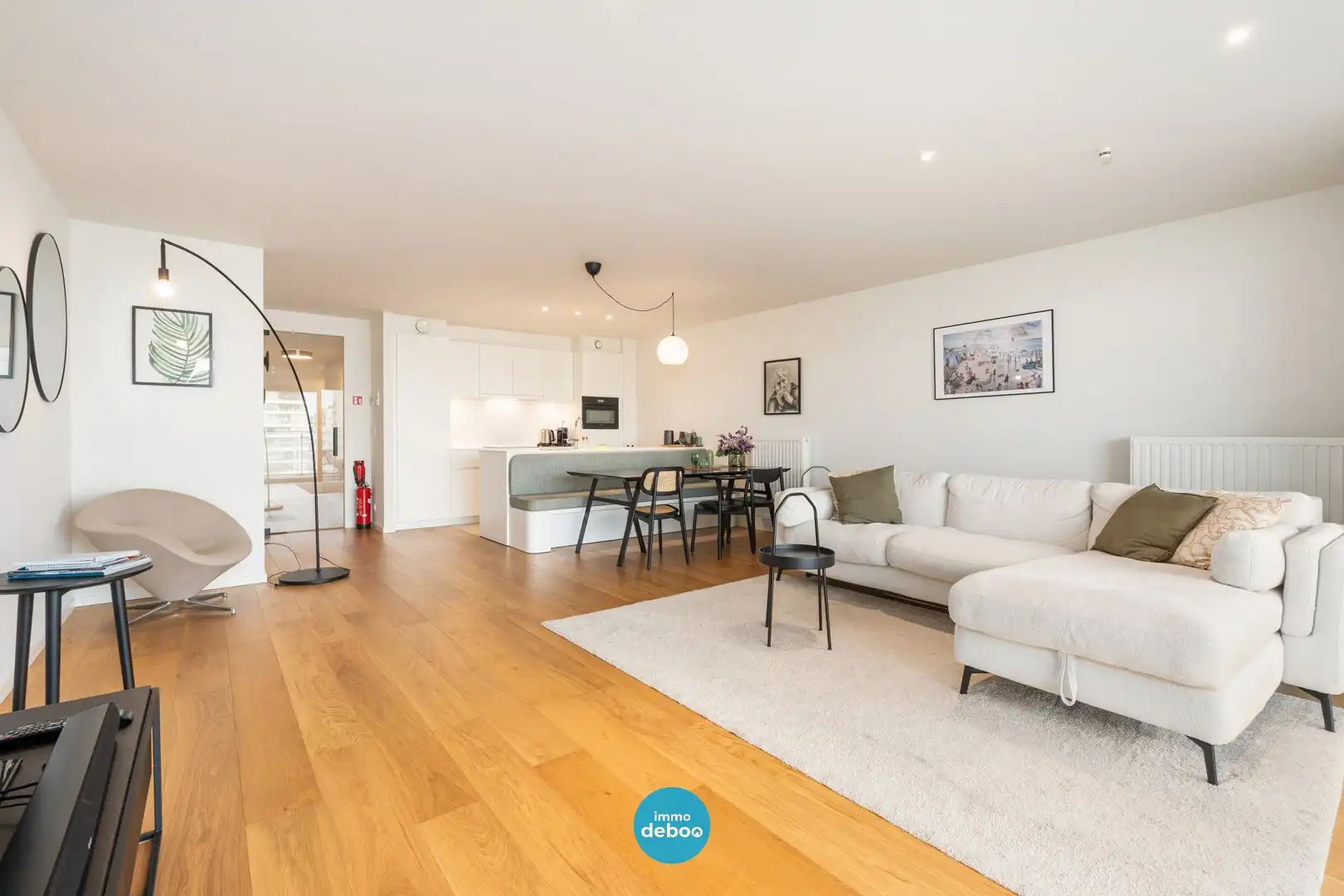 Exclusief nieuwbouwappartement met zicht op de jachthaven – Residentie Sky Harbour foto 6