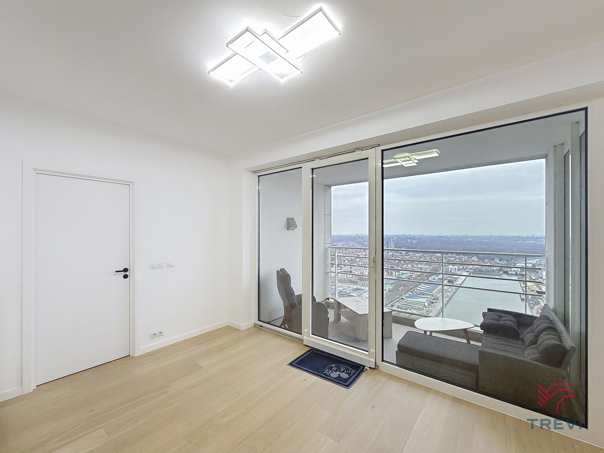 UP-SITE, APPARTEMENT MET 1 SLAAPKAMER OP DE 39E VERDIEPING foto 11