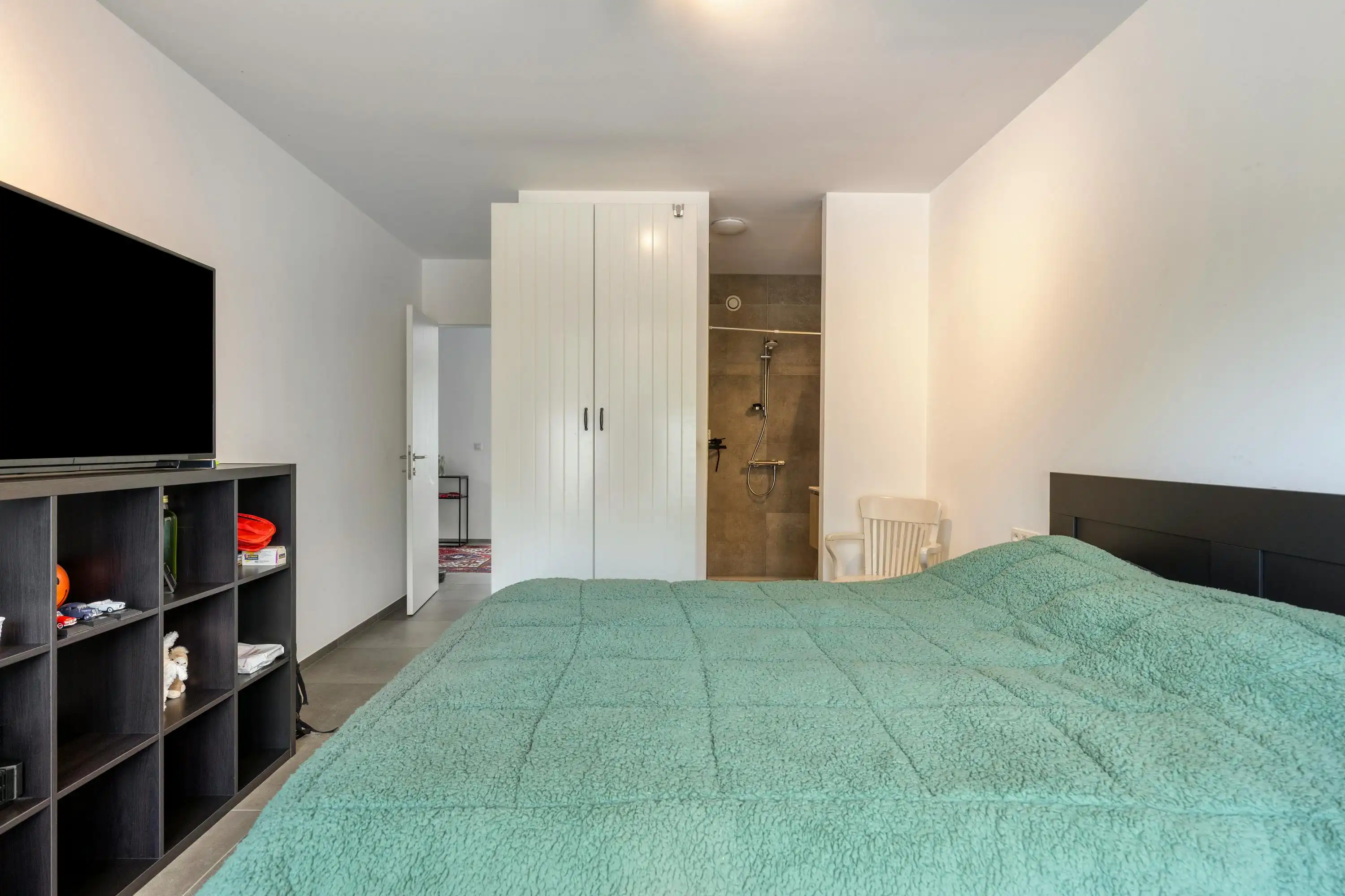 Luxueuze passiefwoning met zuidgerichte tuin foto 14