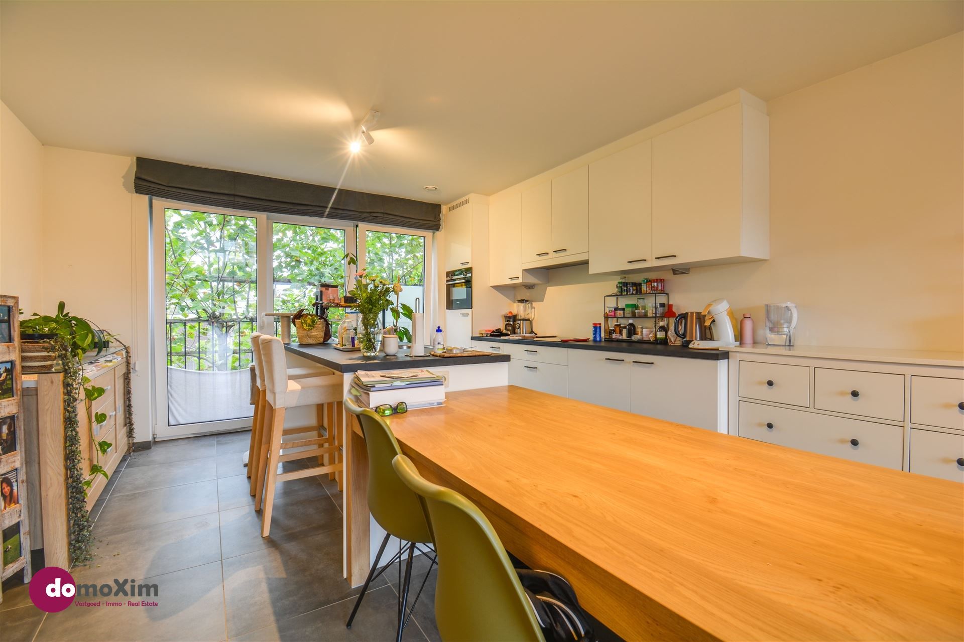 Prachtig appartement met twee slaapkamers nabij het centrum  foto 5