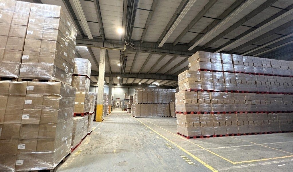 Logistieke loods te huur in Hoogveld in Dendermonde foto 9