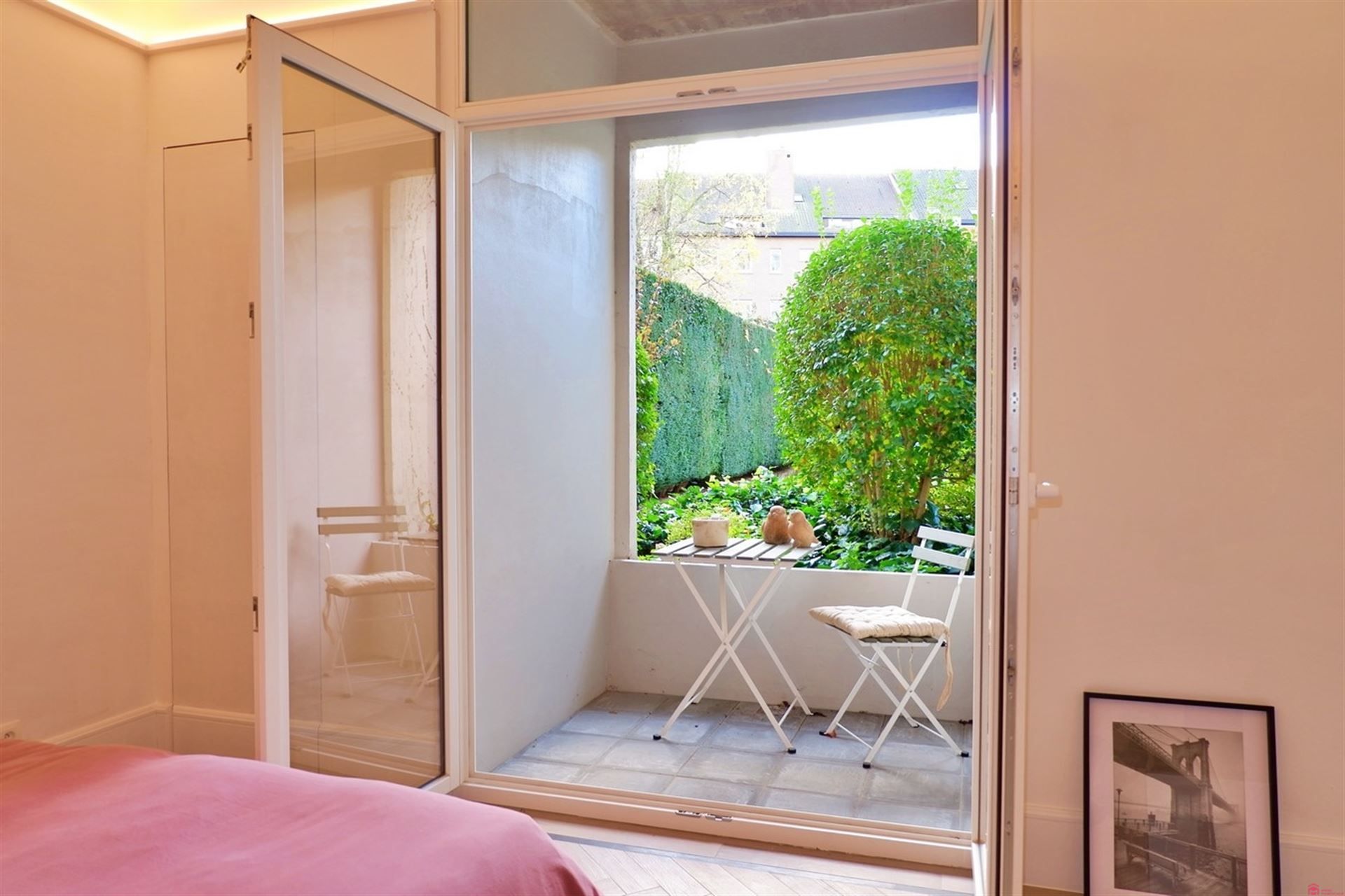 Prachtig gelijkvloers appartement foto 10