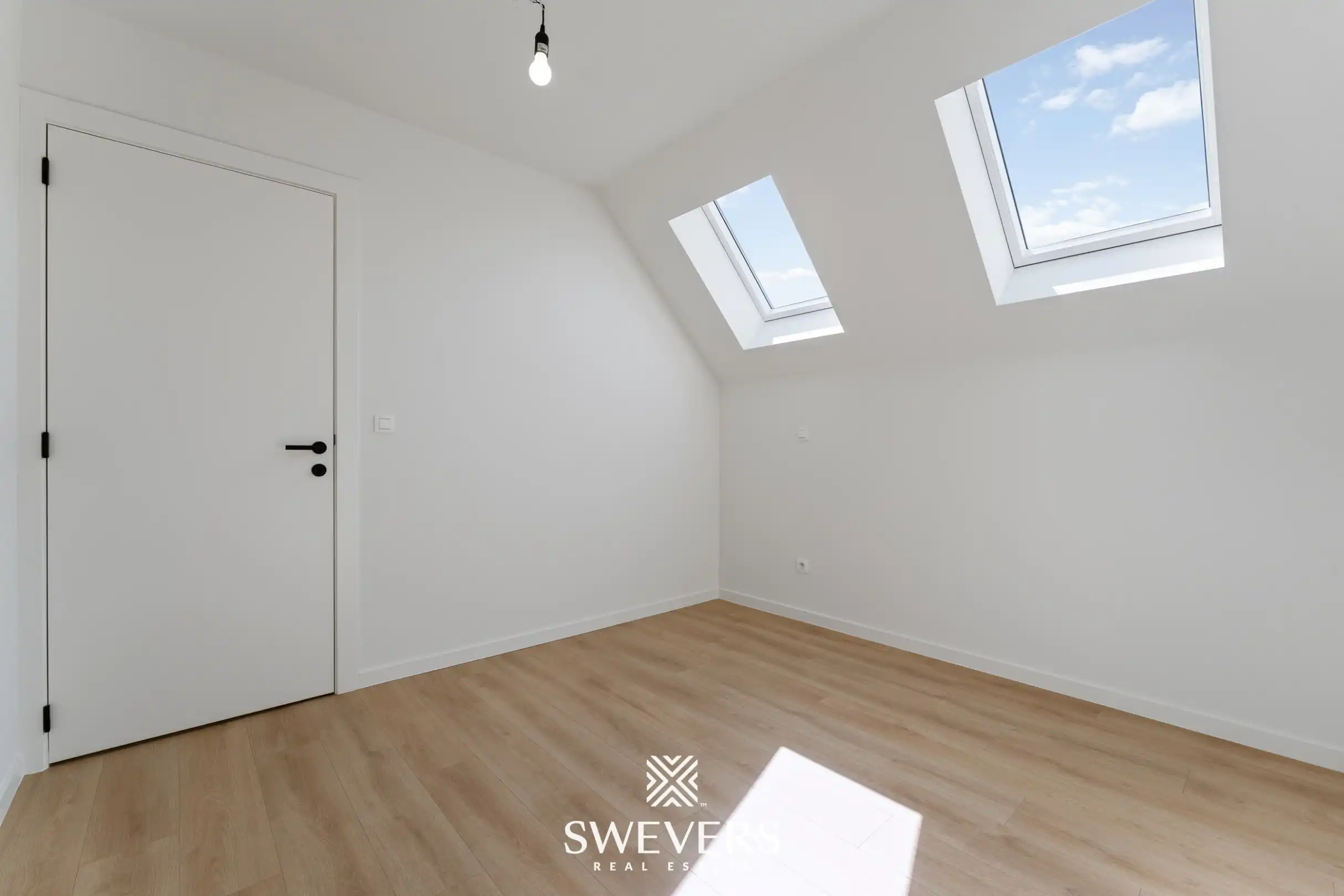 Nieuwbouw Duplex appartement met parkeerplaats te Kuringen  foto 8