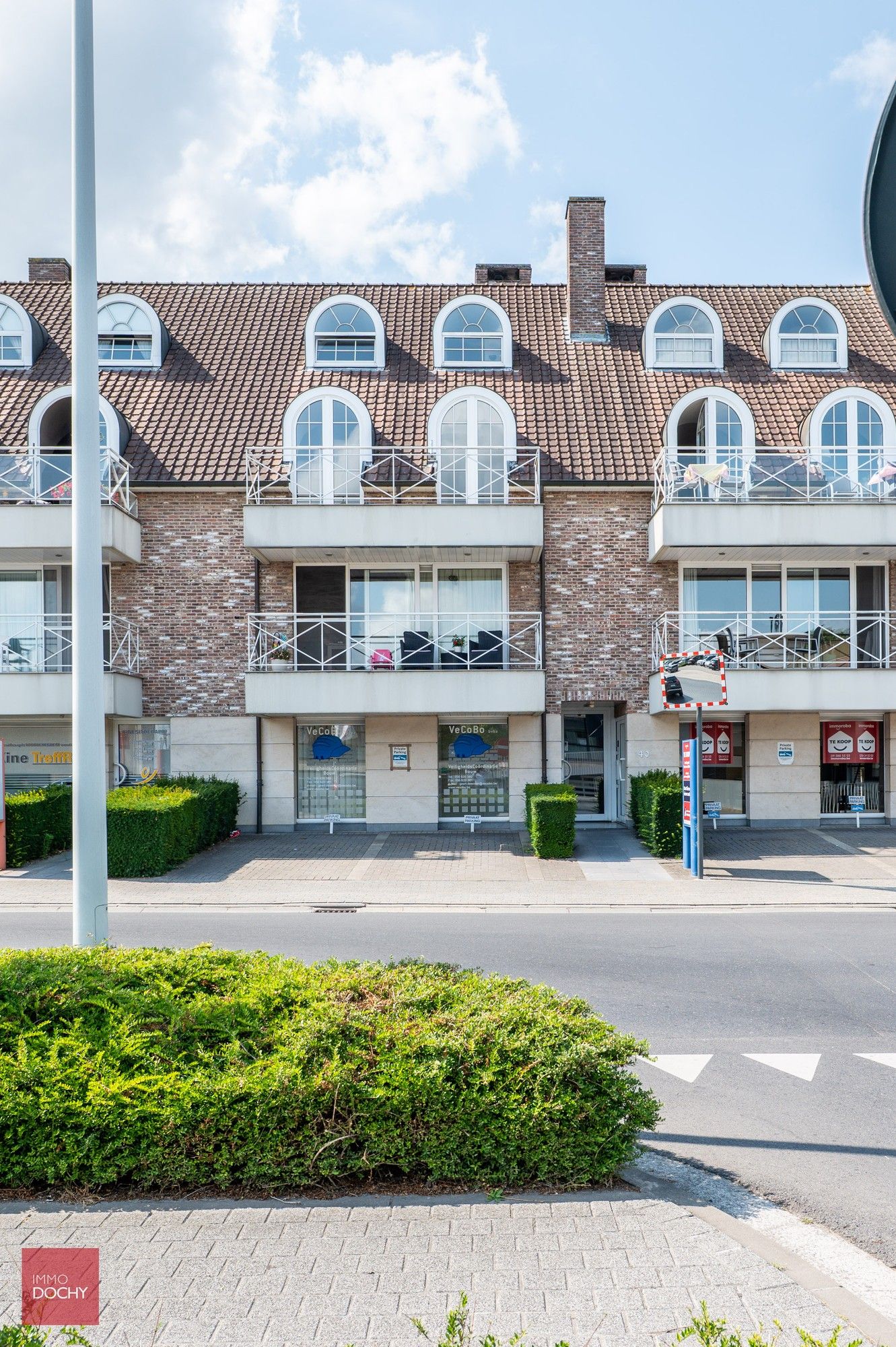 Verzorgd duplex - appartement op topligging | Meersstraat foto 15
