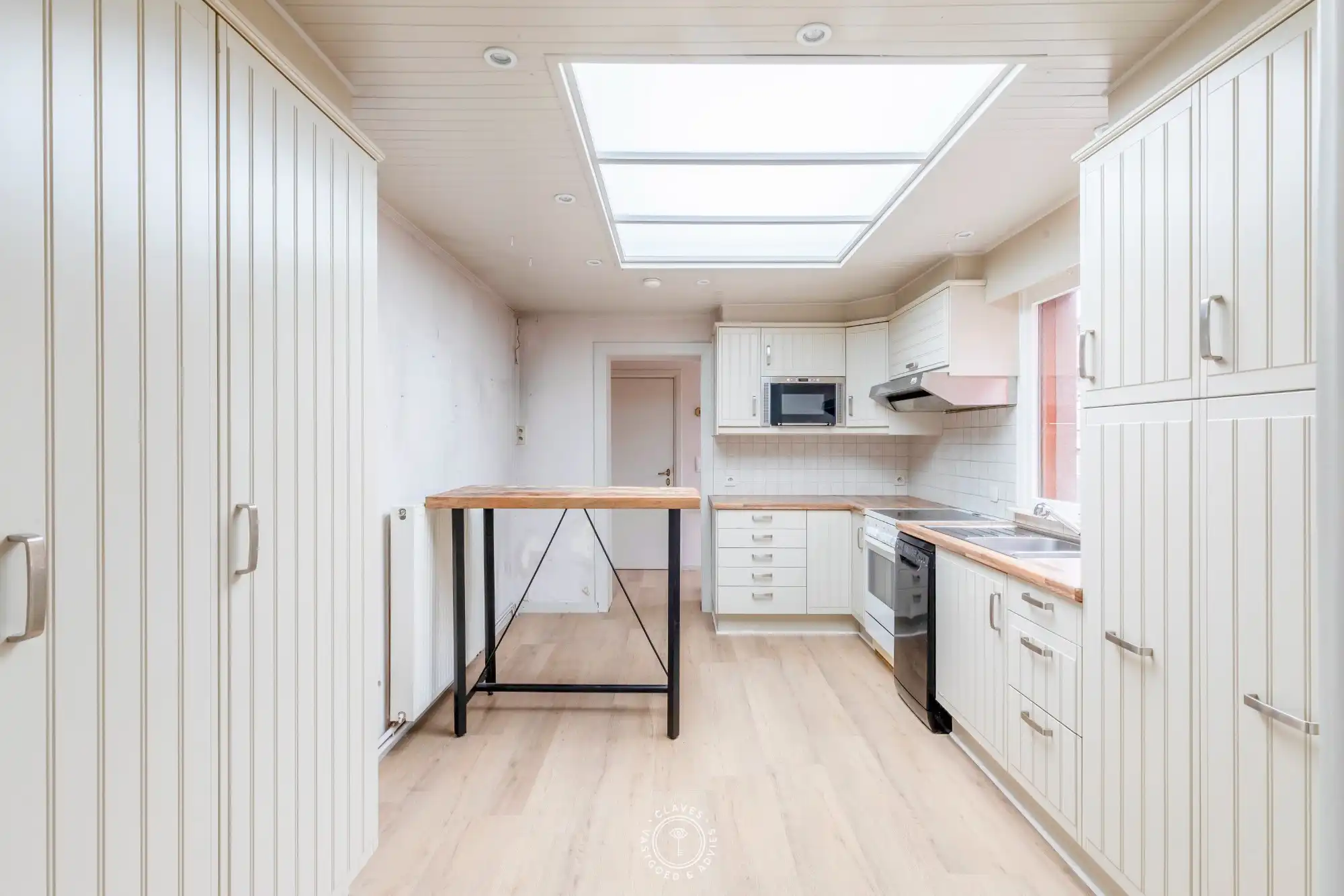 Woning te Kruibeke met drie slaapkamers en een prachtig uitzicht foto 6