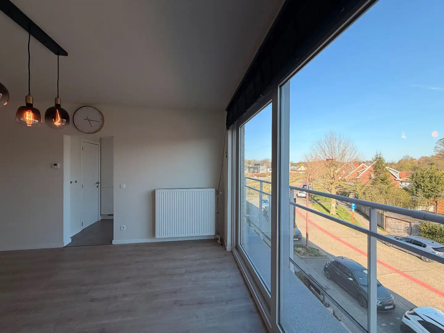 Instapklaar appartement met twee slaapkamers op een rustige ligging te Lint! foto 3