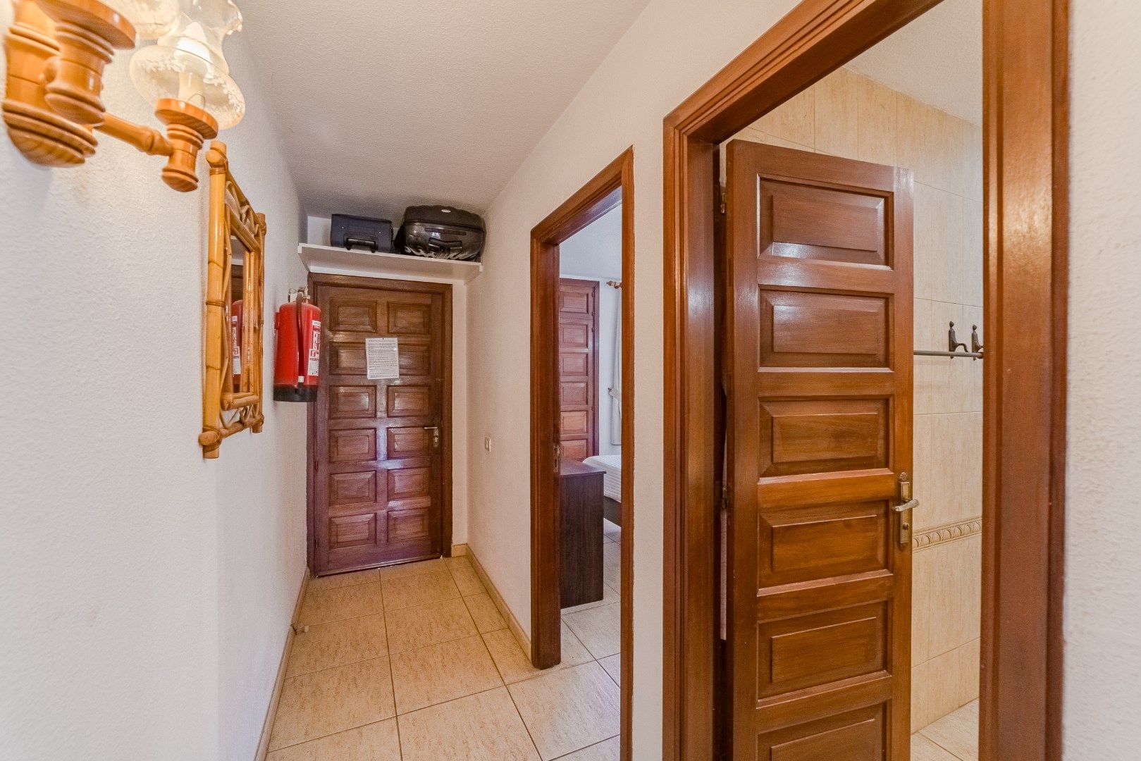 Appartement op zeer centrale ligging met uitzicht op zee foto 7