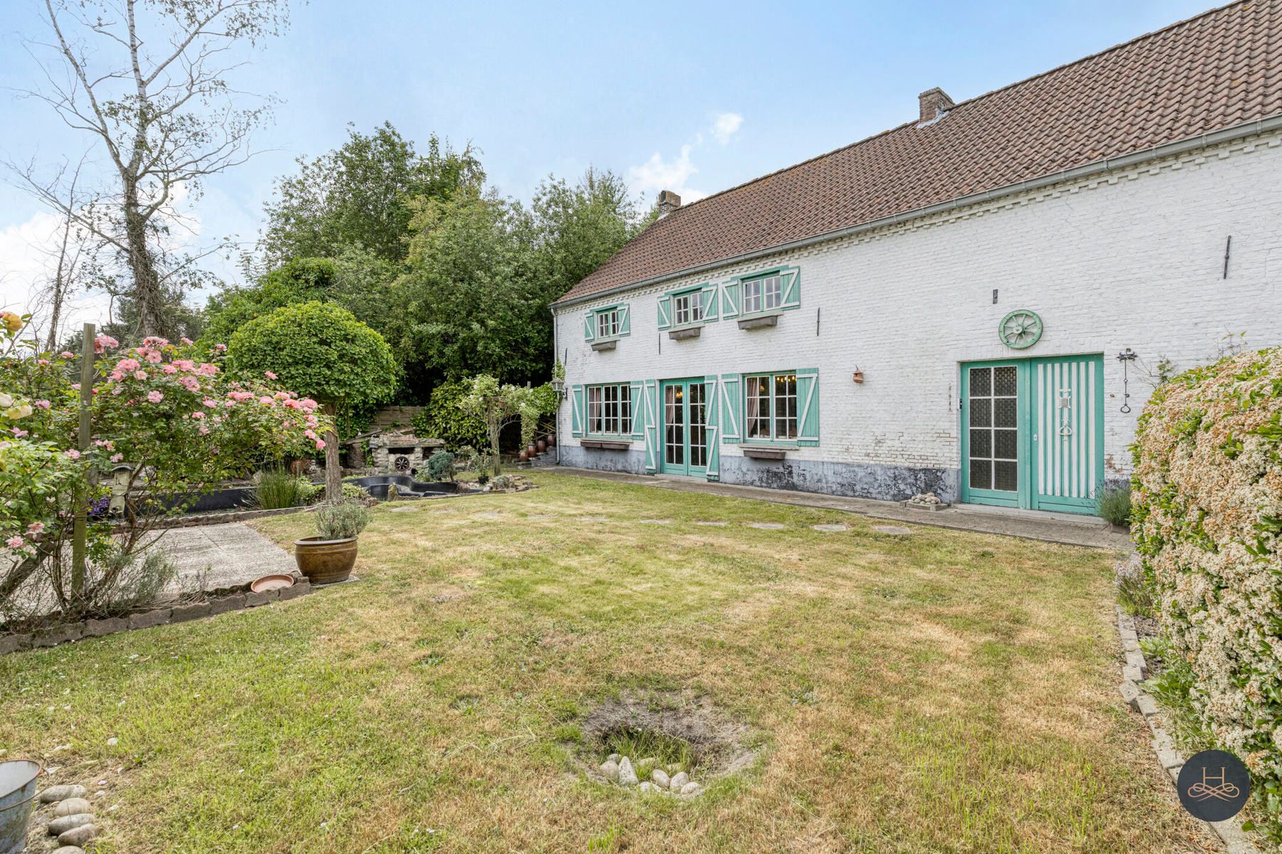 Prachtige authentieke hoeve op fantastische locatie foto 2