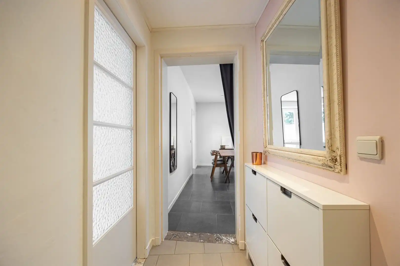 Gelijkvloers hoekappartement  foto 9