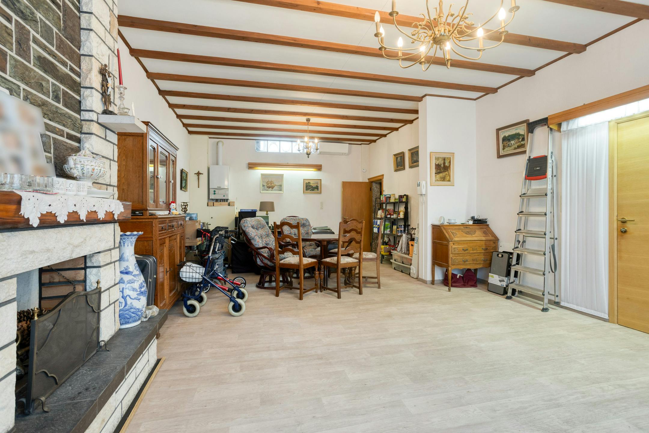 Huis bestaande uit 2 appartementen vlakbij centrum Vilvoorde foto 8