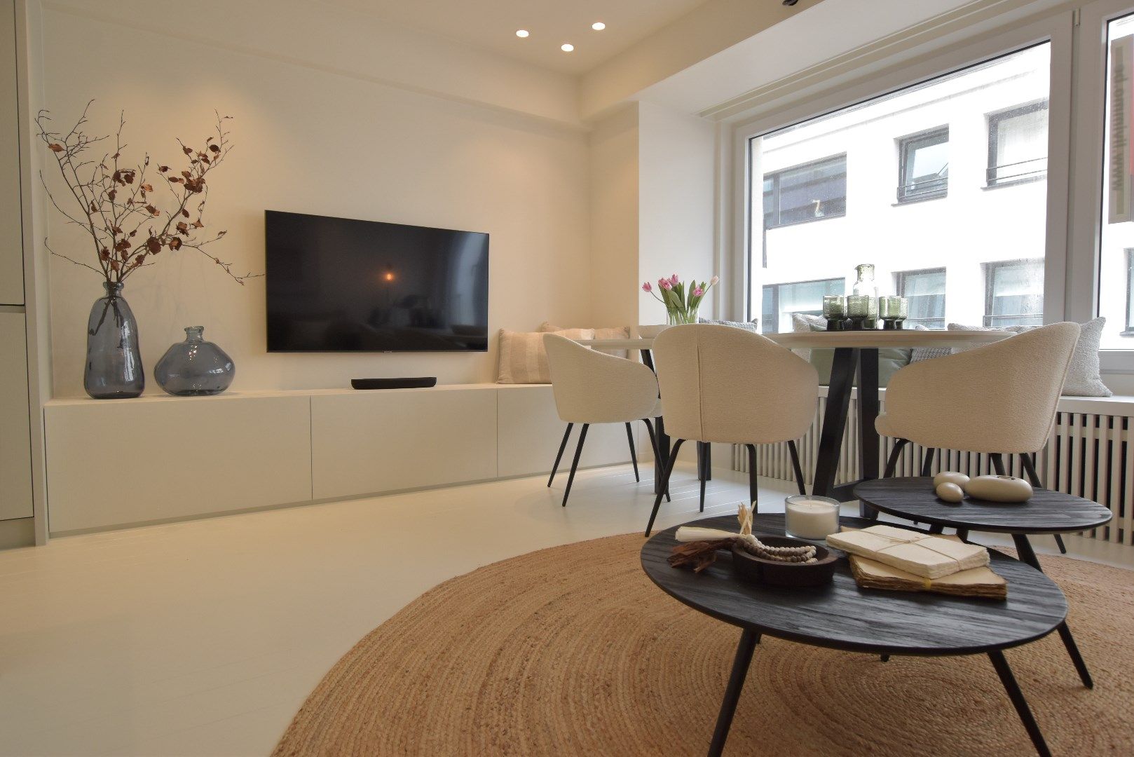 Luxe appartement op een topligging in het Zoute! foto 2