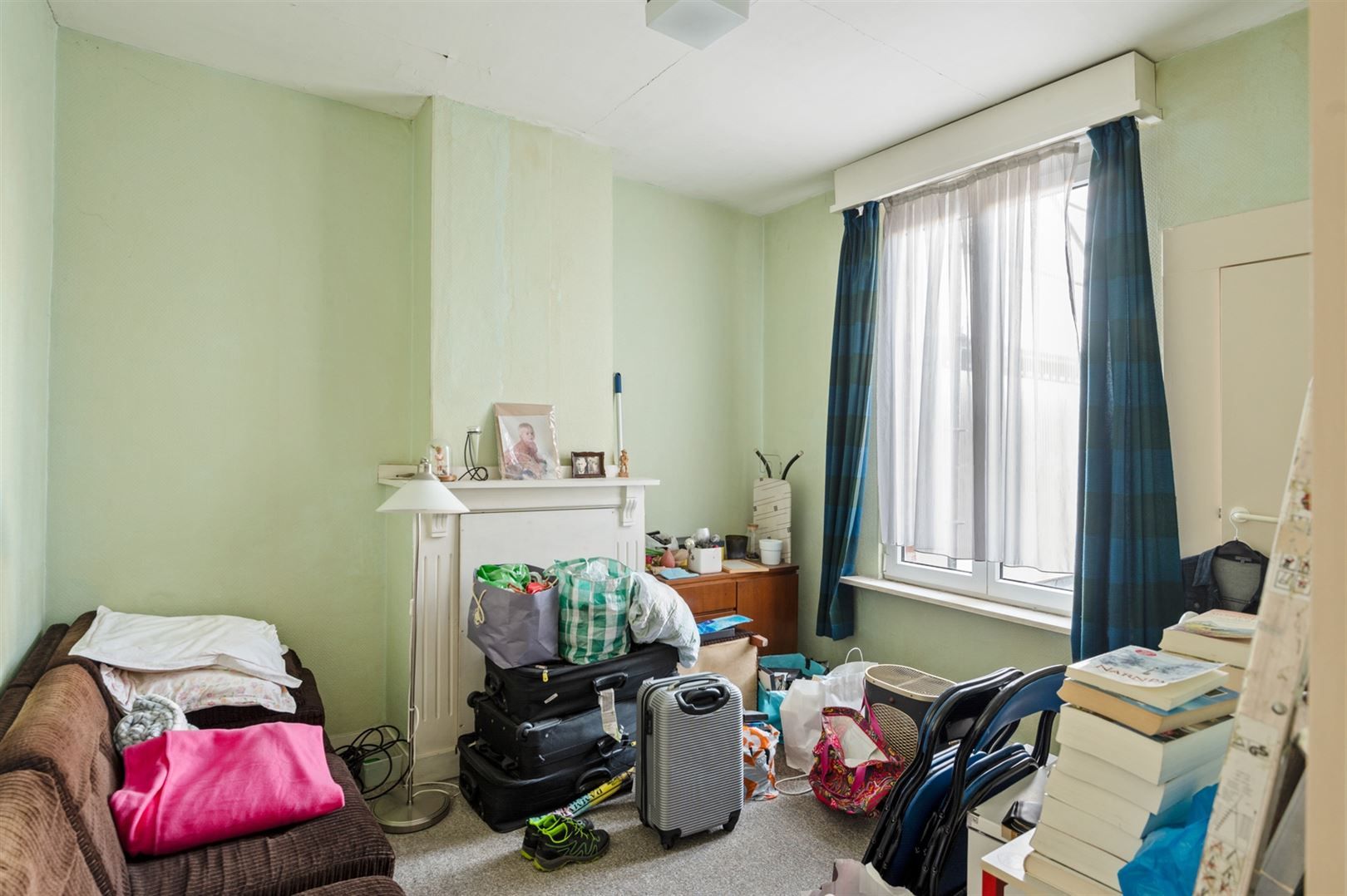 Te renoveren burgerwoning met 3 à 4 slaapkamers en tuin. foto 13