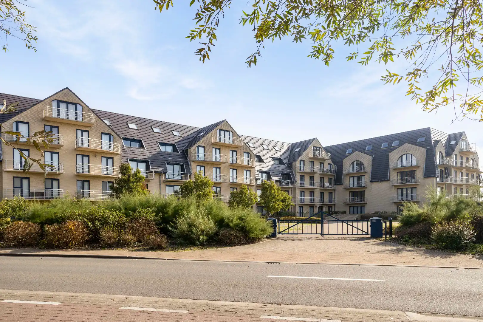 Ruim tuinappartement op een rustige locatie foto {{pictureIndex}}
