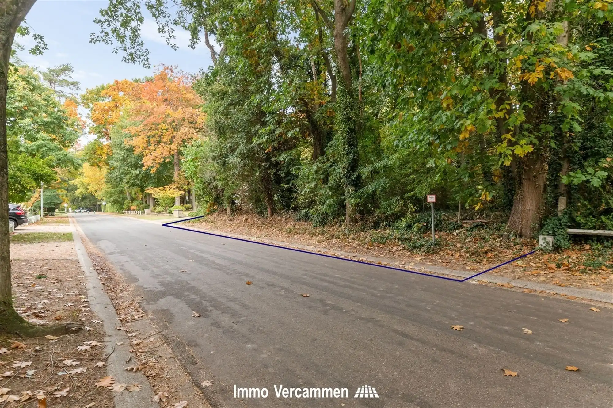 Bouwgrond voor open bebouwing op een uitstekende locatie te Bonheiden foto 2
