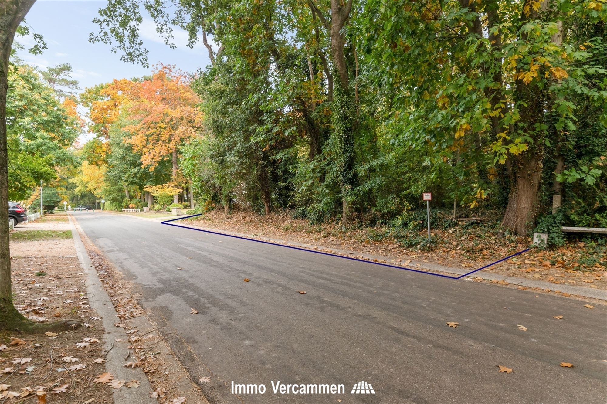 Bouwgrond voor open bebouwing op een uitstekende locatie te Bonheiden foto 2