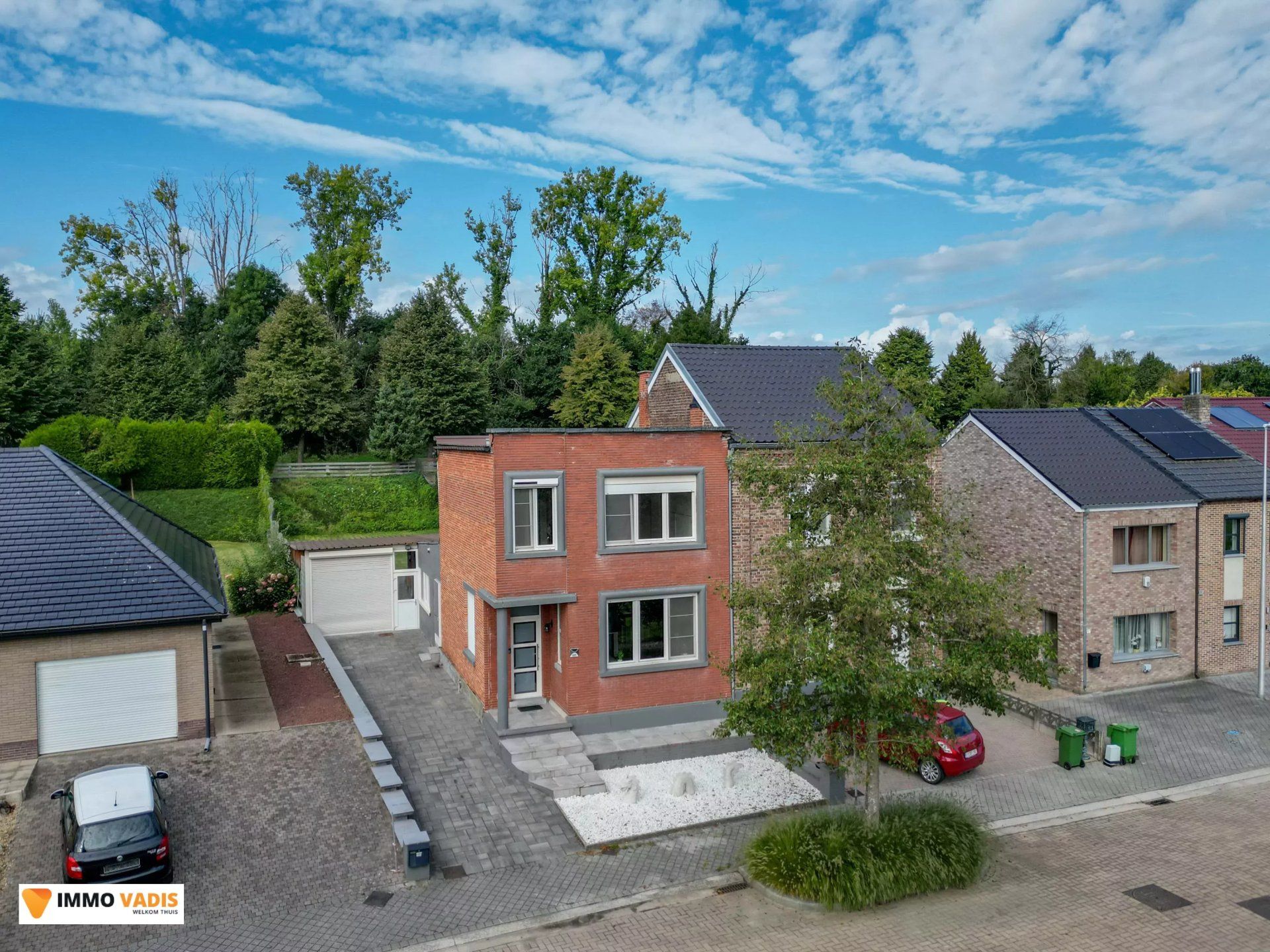 Rustig gelegen woning in Tongeren foto 2