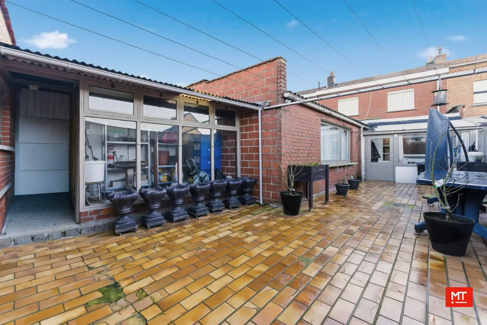 Woning met 3 slaapkamers en dubbele garage te koop in De Marul foto 16